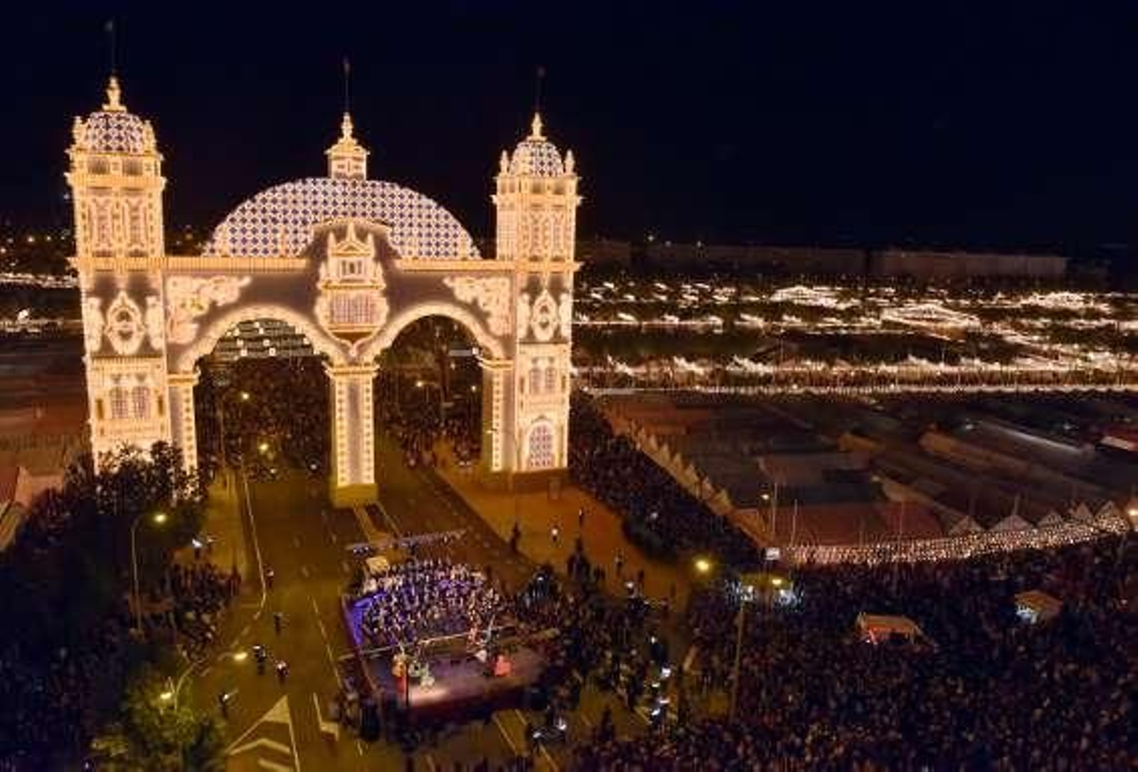 Portadas de la Feria: 2000-2015