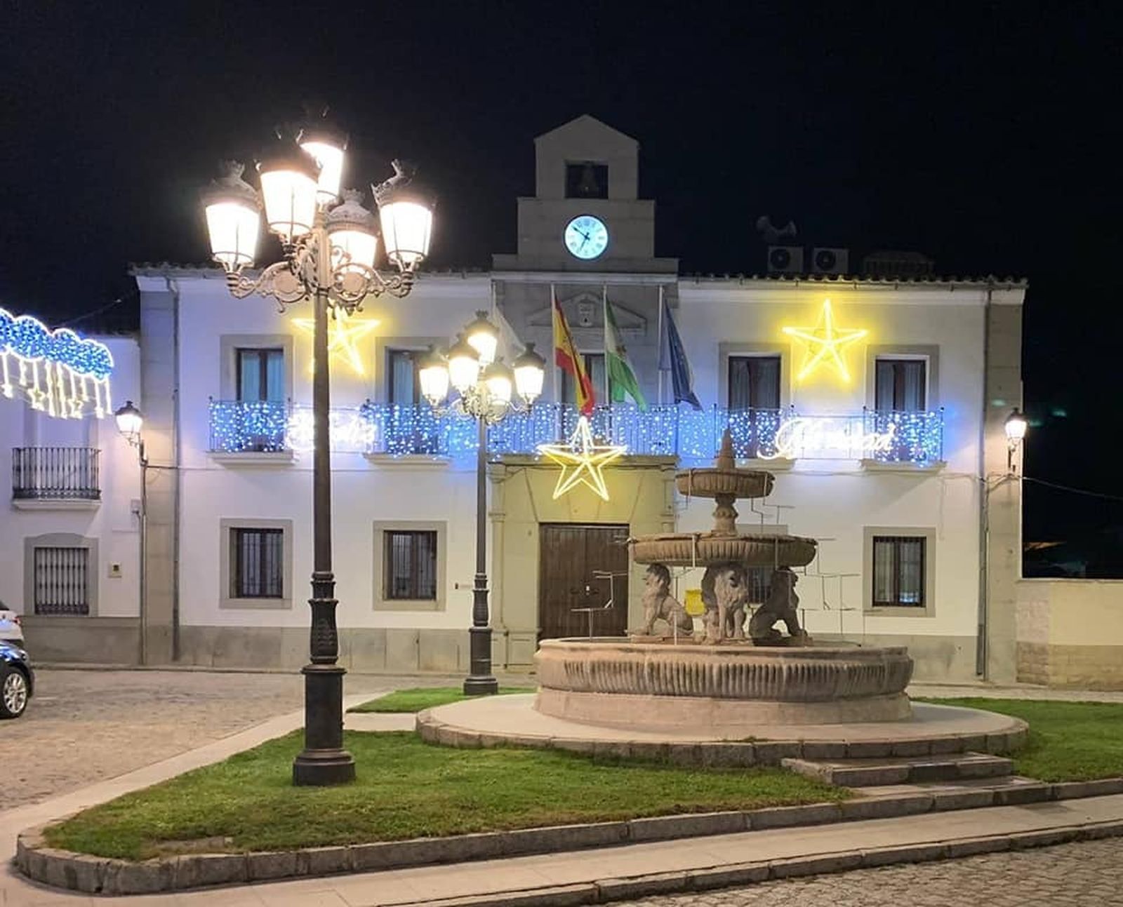 Las fotografías de la Navidad en los municipios de Córdoba