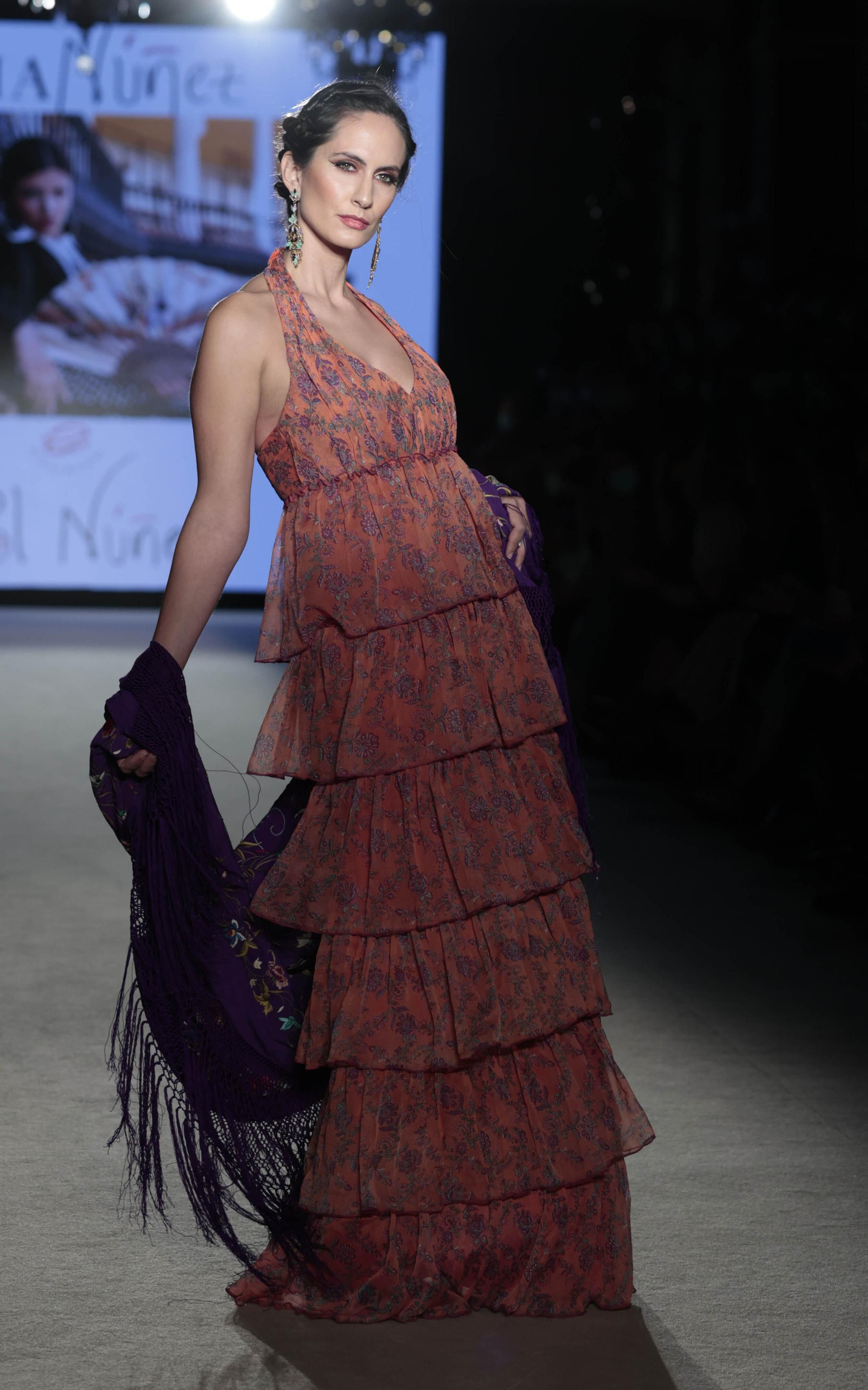 El desfile de Pol Nuñez en We Love Flamenco 2022, todas las fotos