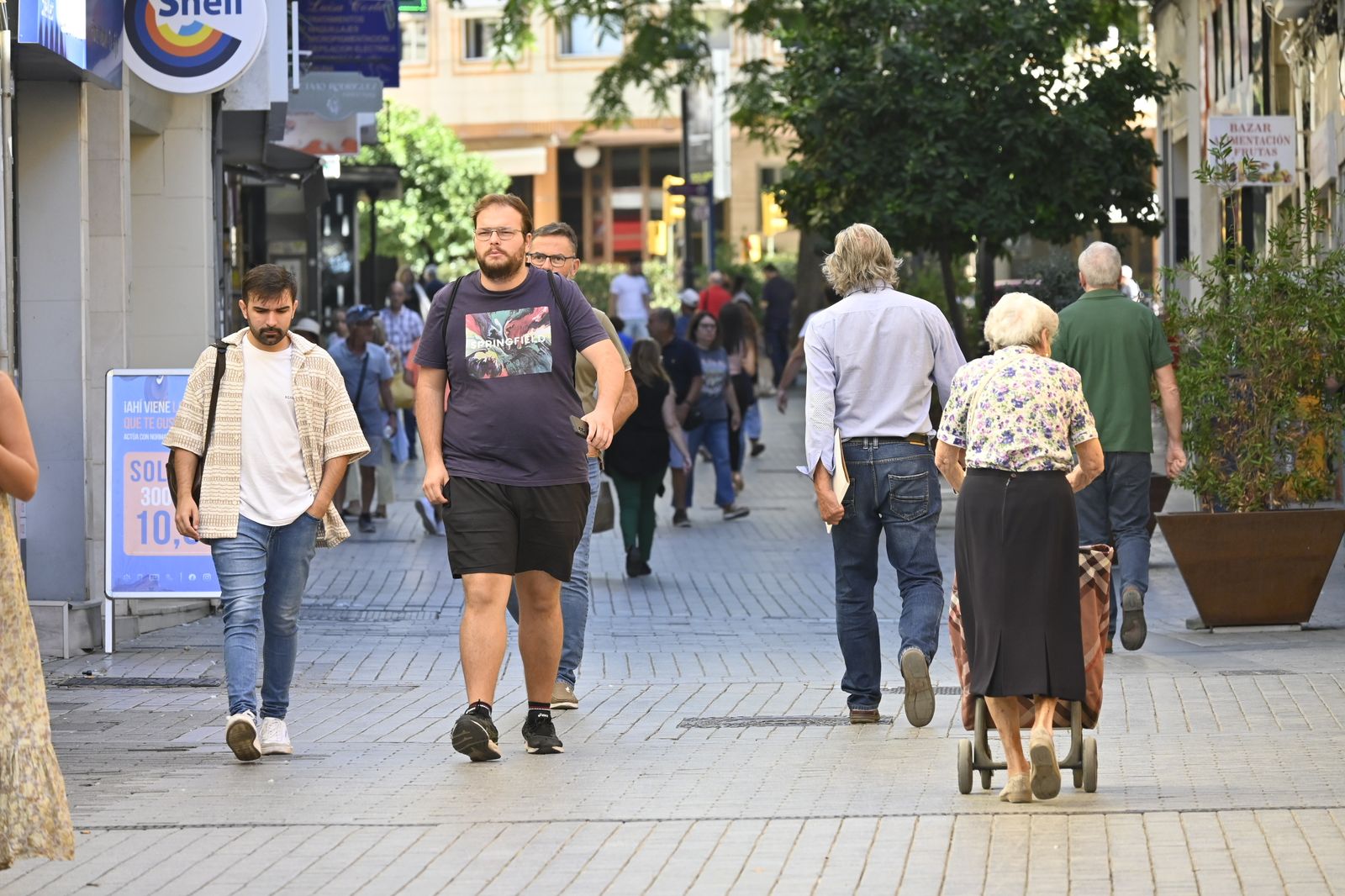 Las imágenes más destacadas del martes 19 de septiembre en Huelva