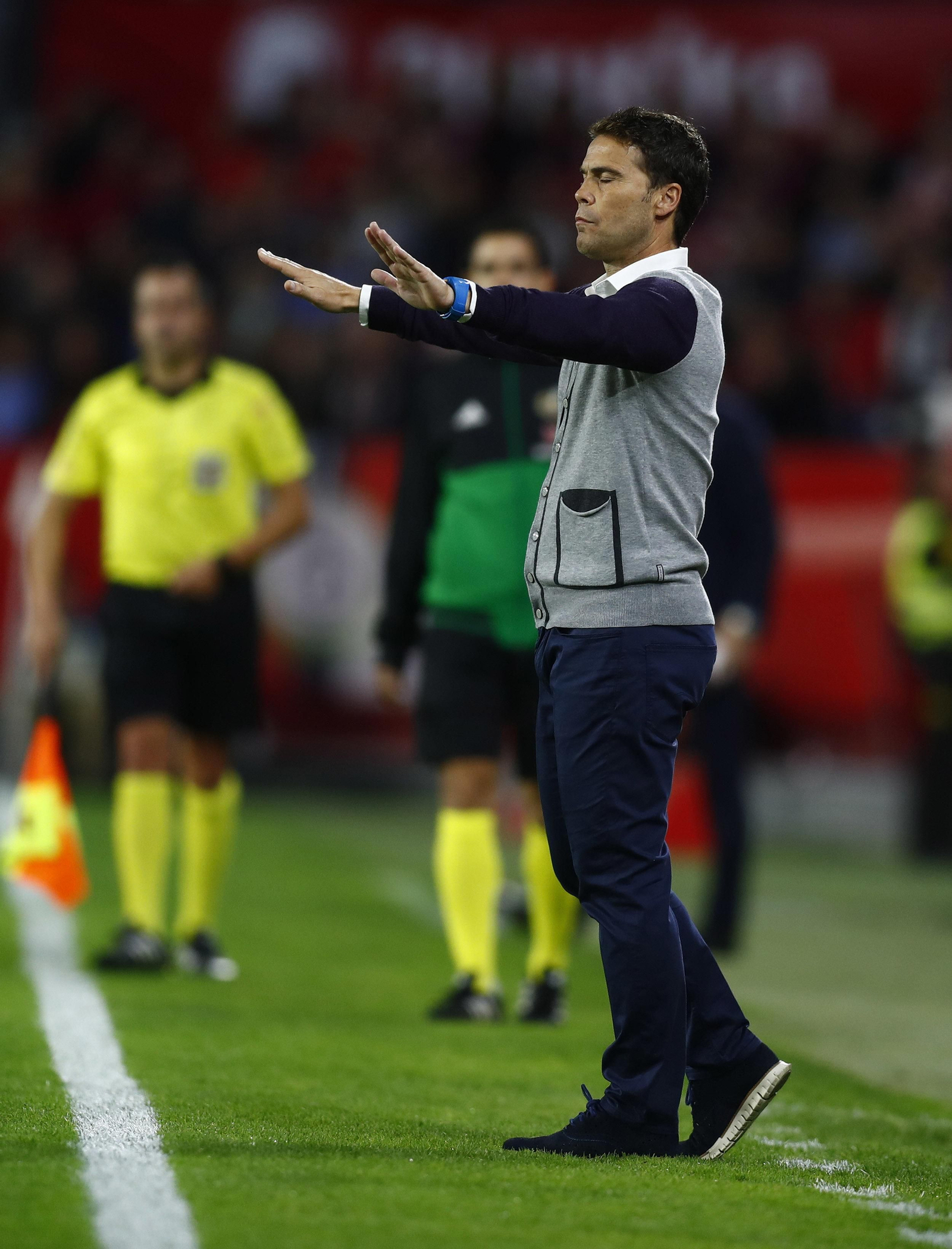 Las imágenes del Sevilla-Espanyol