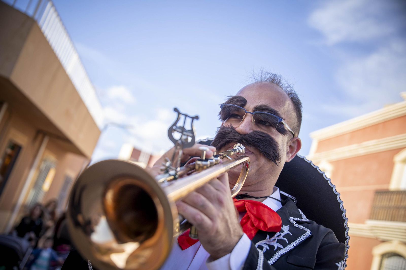 Las mejores imágenes de las Carrozas en Benahadux