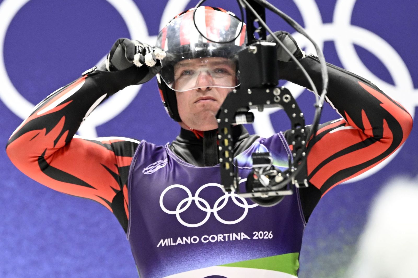 Las mejores fotos de los Juegos Olímpicos de invierno Milán Cortina d'Ampezzo 2026 | Segunda jornada