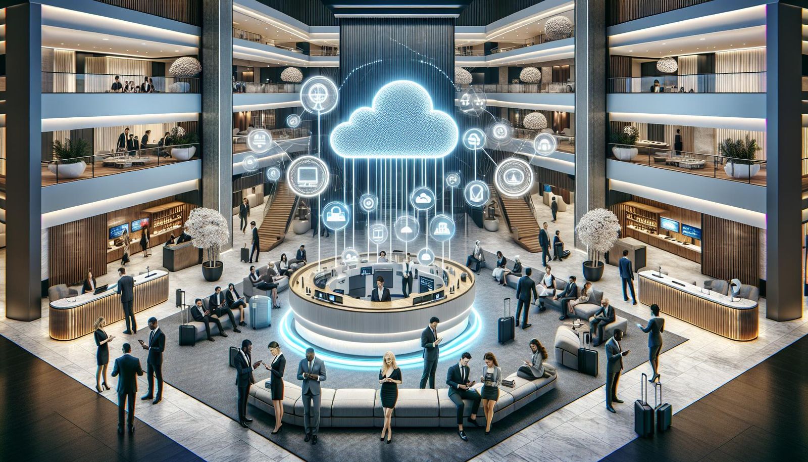 Por qué implementar un PMS en la nube en tu hotel