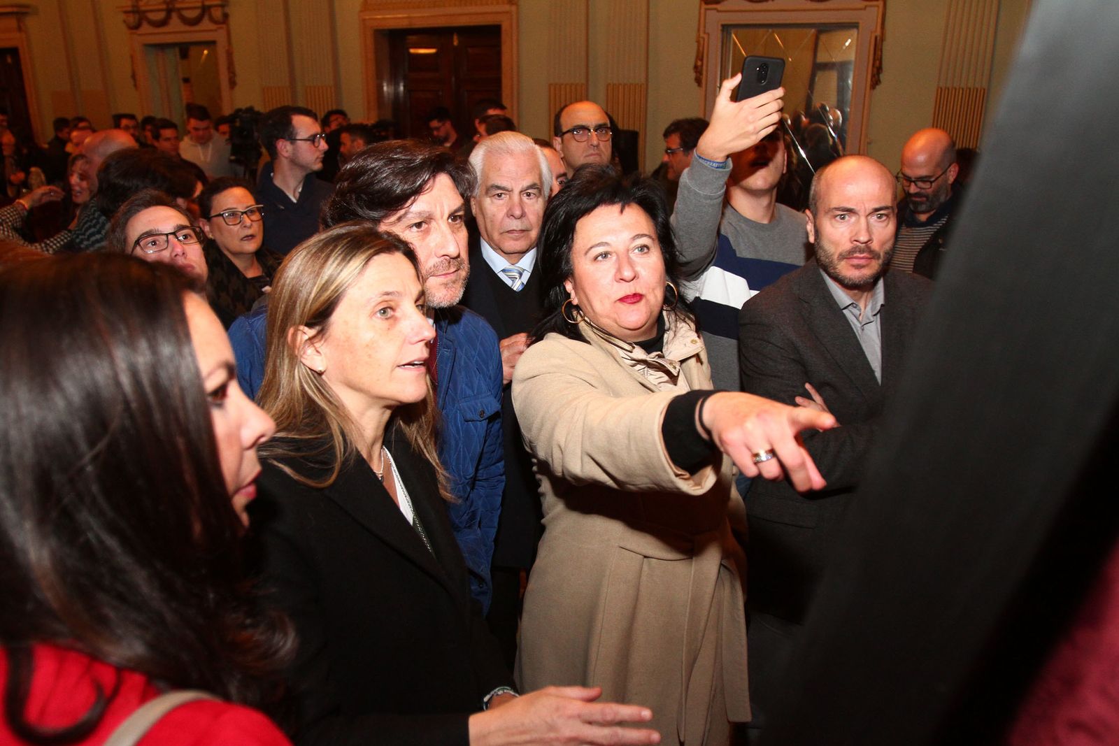 El Cristo de las Cadenas centra el cartel de la Semana Santa de Huelva de 2019