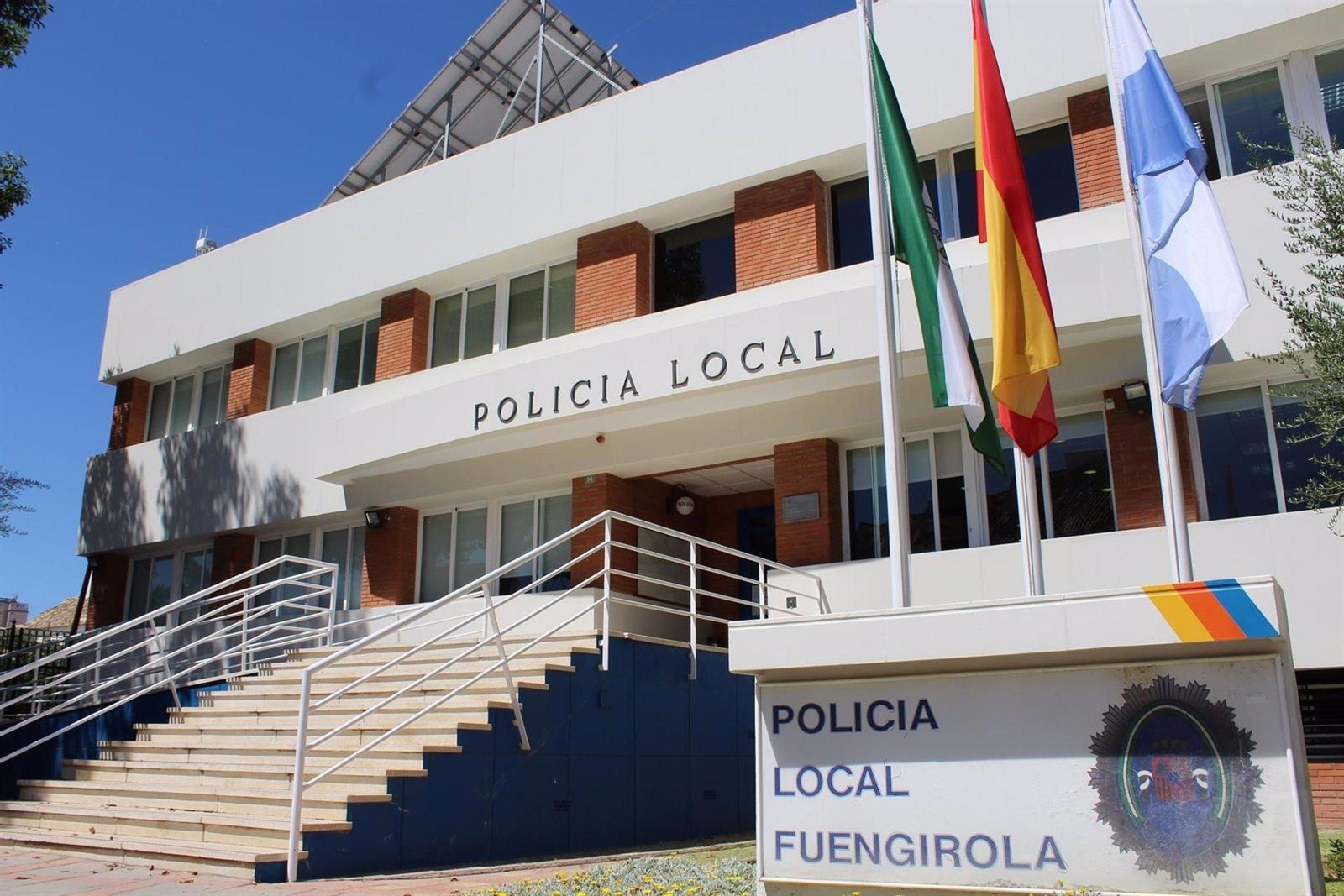 Jefatura de la Policía Local de Fuengirola