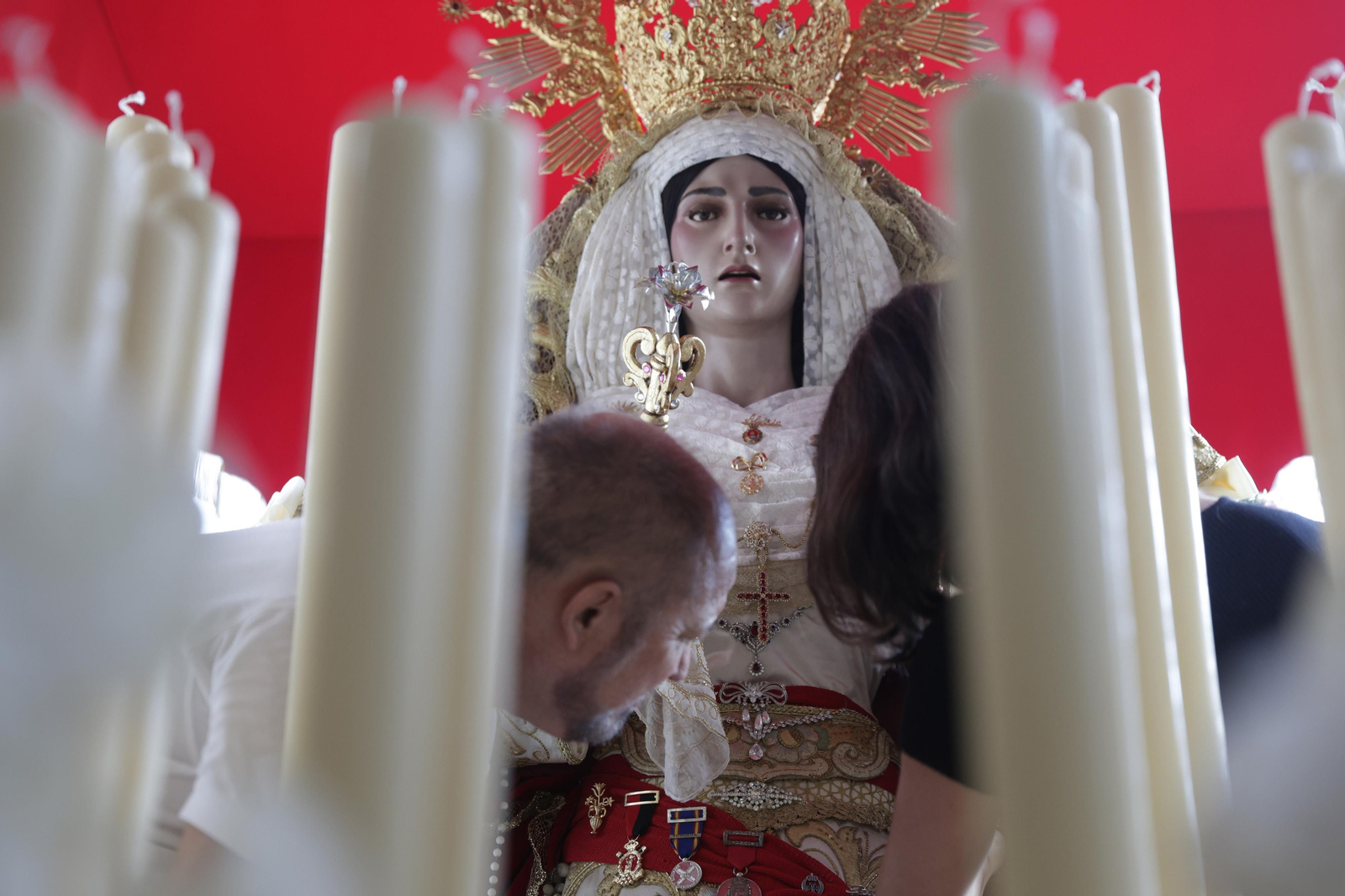 María Santísima de la Alegría María Santísima de la Alegría