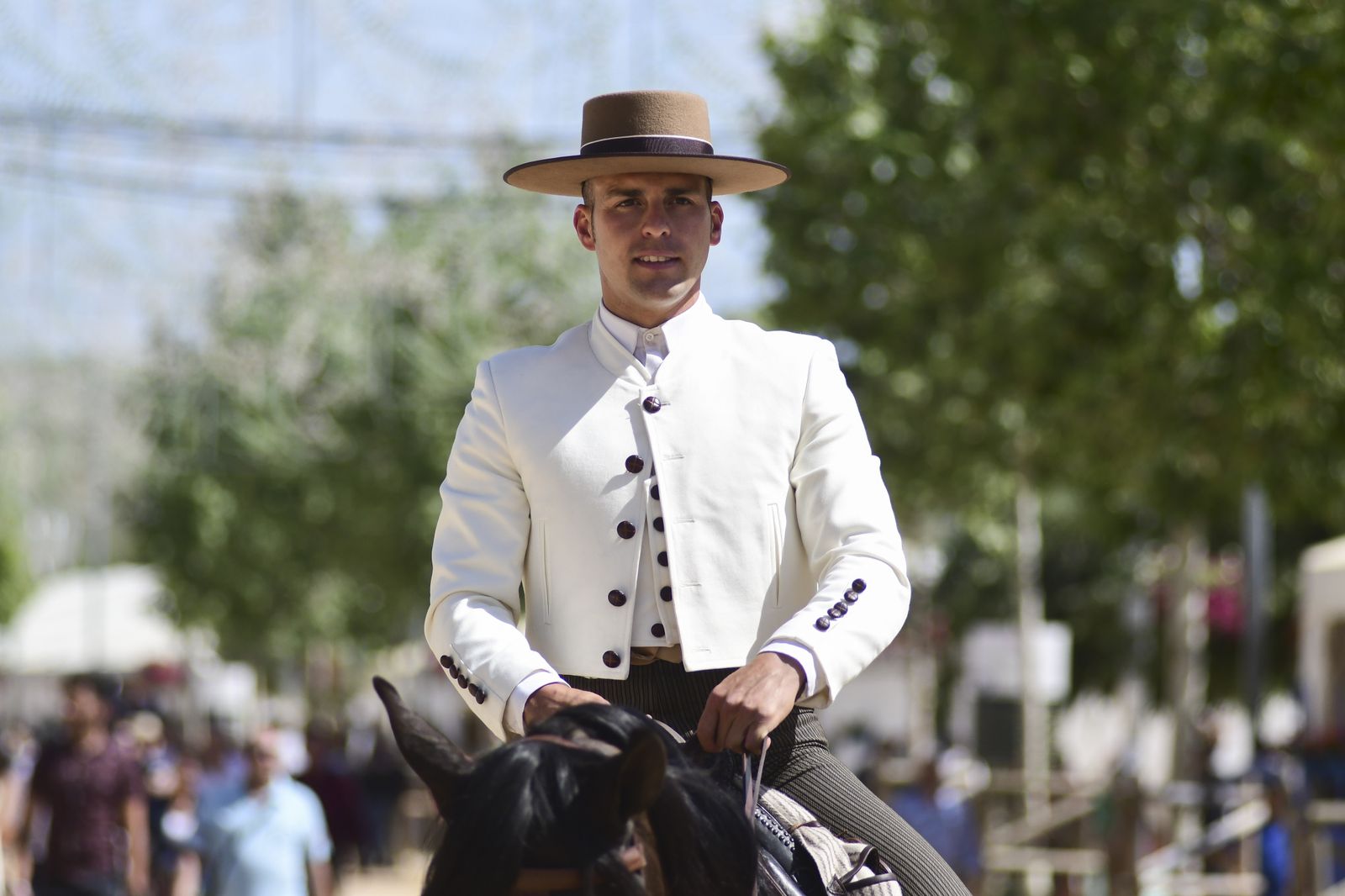 El Martes de Feria, en imágenes