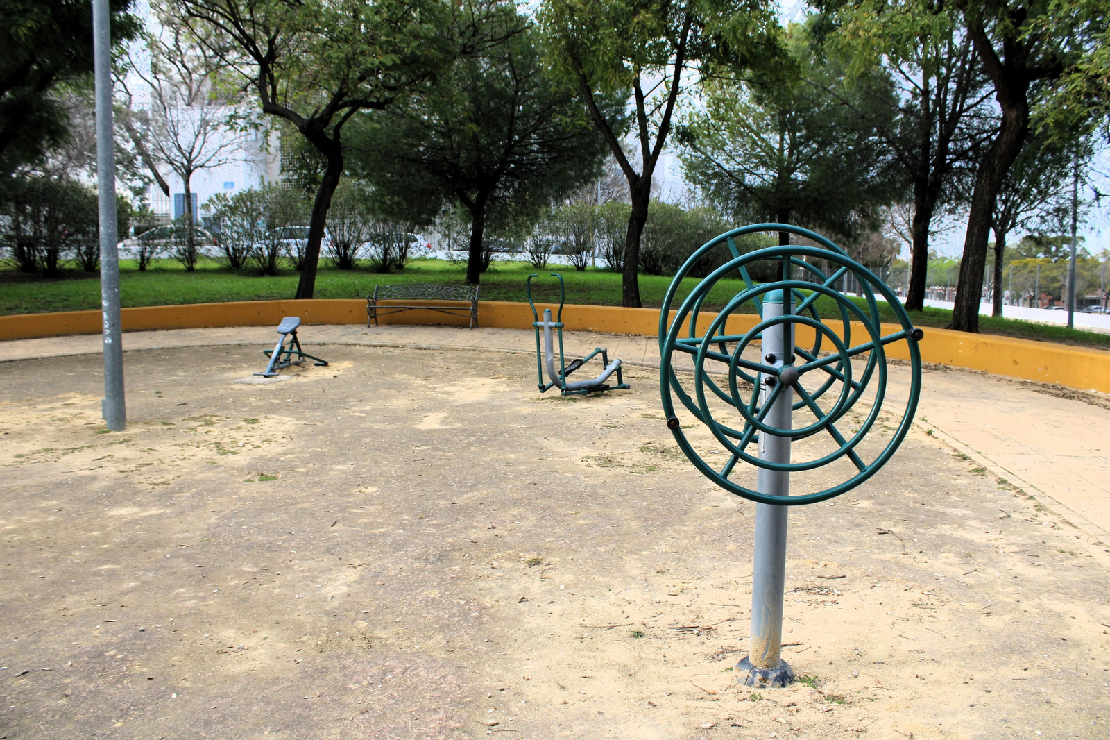 Parque de Vallesequillo