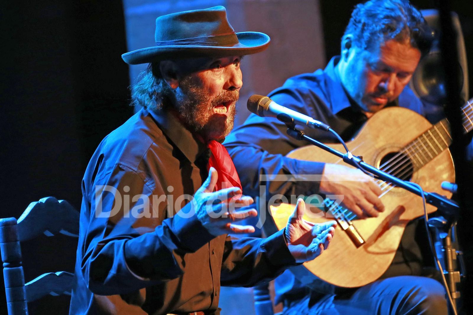 El Cabrero, en González Byass. Ciclo 'De la Raíz'