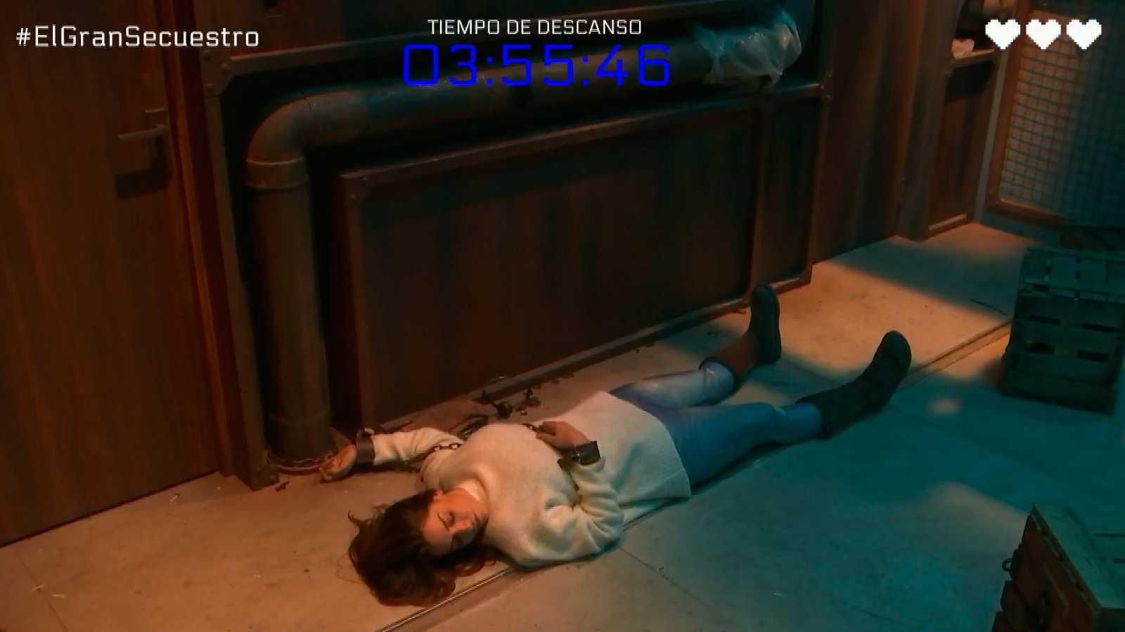 'El Gran Secuestro', uno de los proyectos más disruptivos e innovadores de Playz