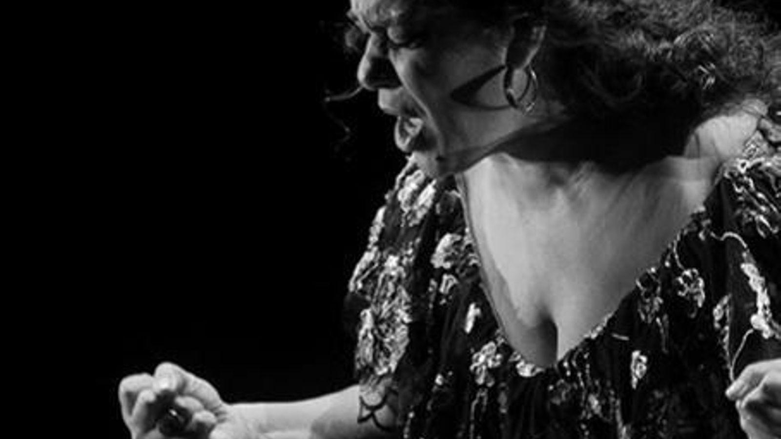 Macanita de Jerez, en la Guarida del Ángel.