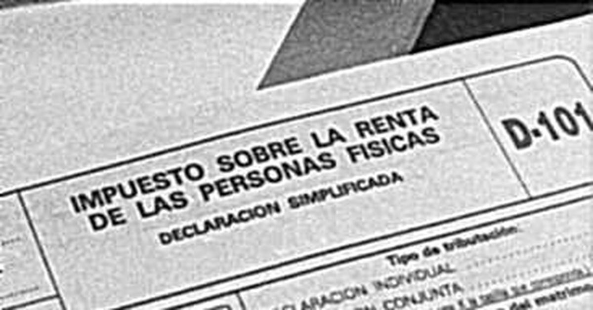 Novedades al hacer la declaración de la renta en 2021