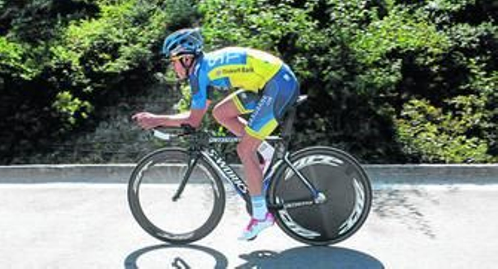 La Vuelta de Contador