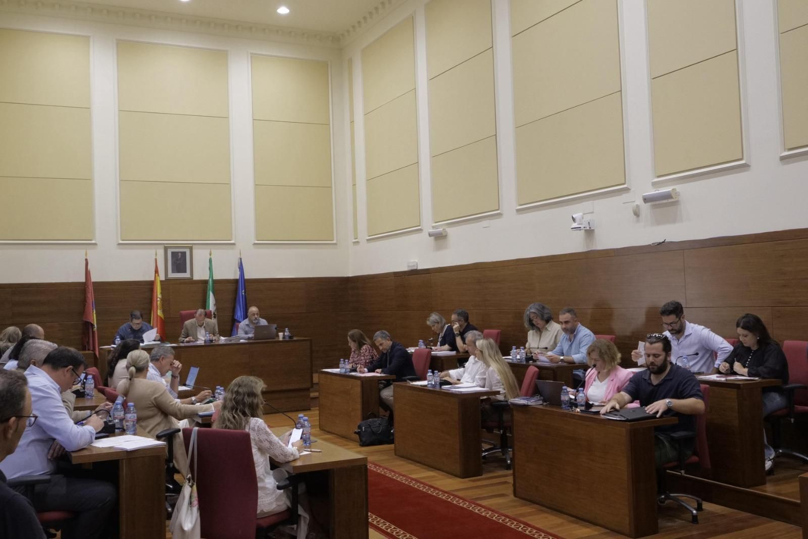 Una imagen de la sesión correspondiente al mes de septiembre.