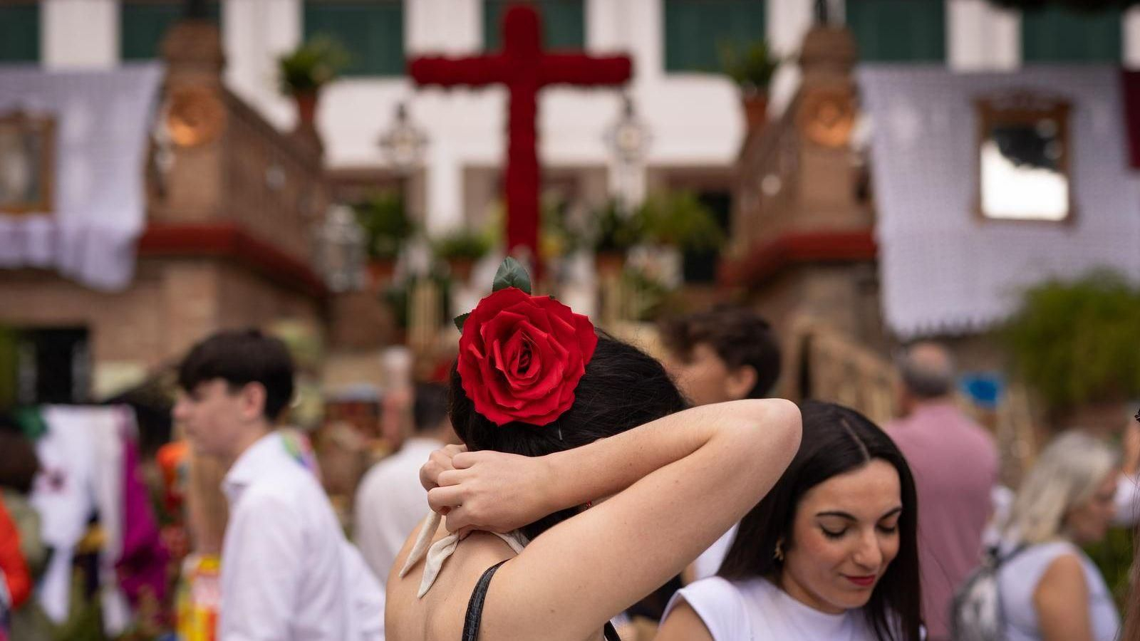 Día de la Cruz en Granada