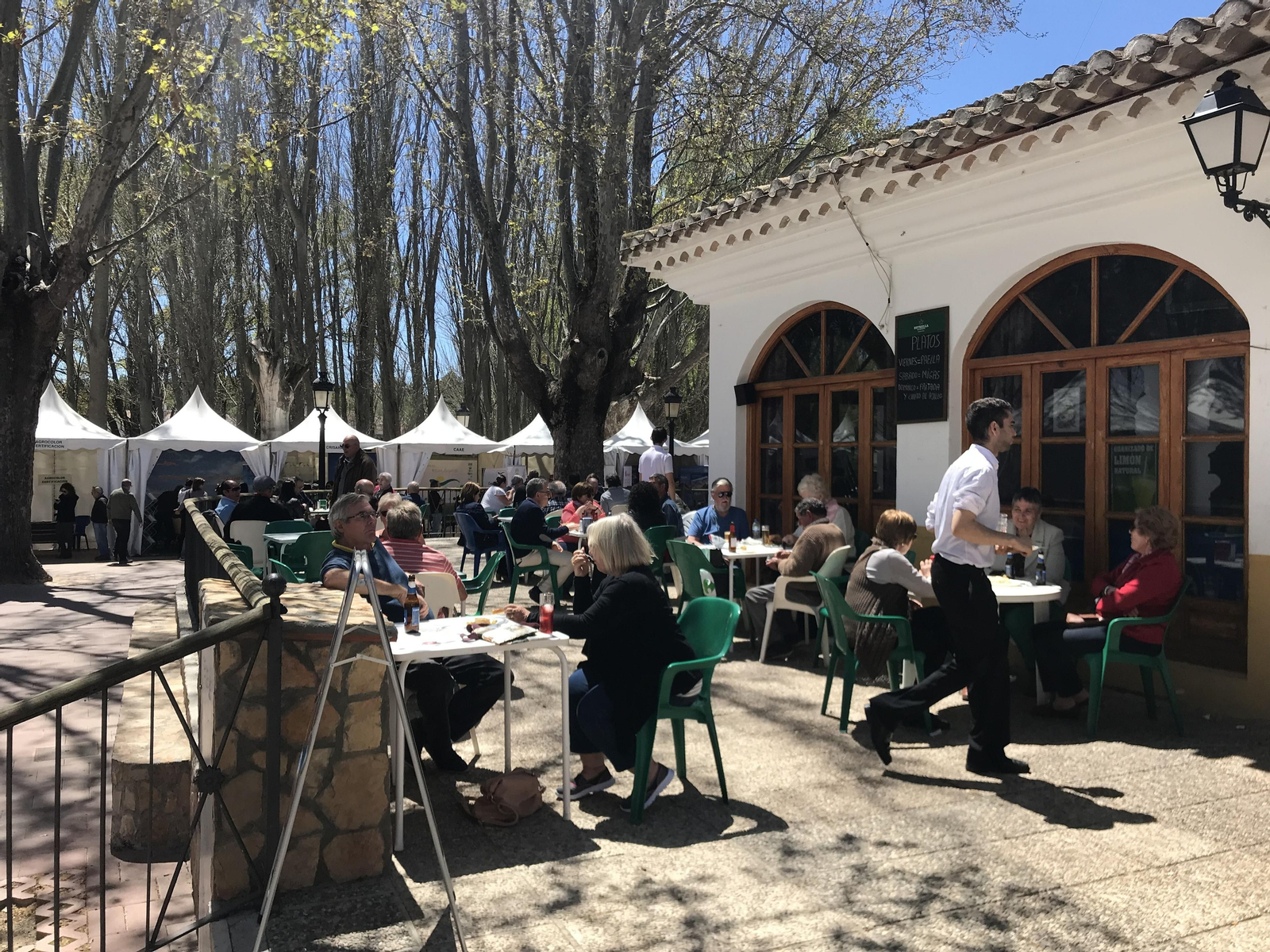 Imágenes de Terracultura 2019, en Chirivel
