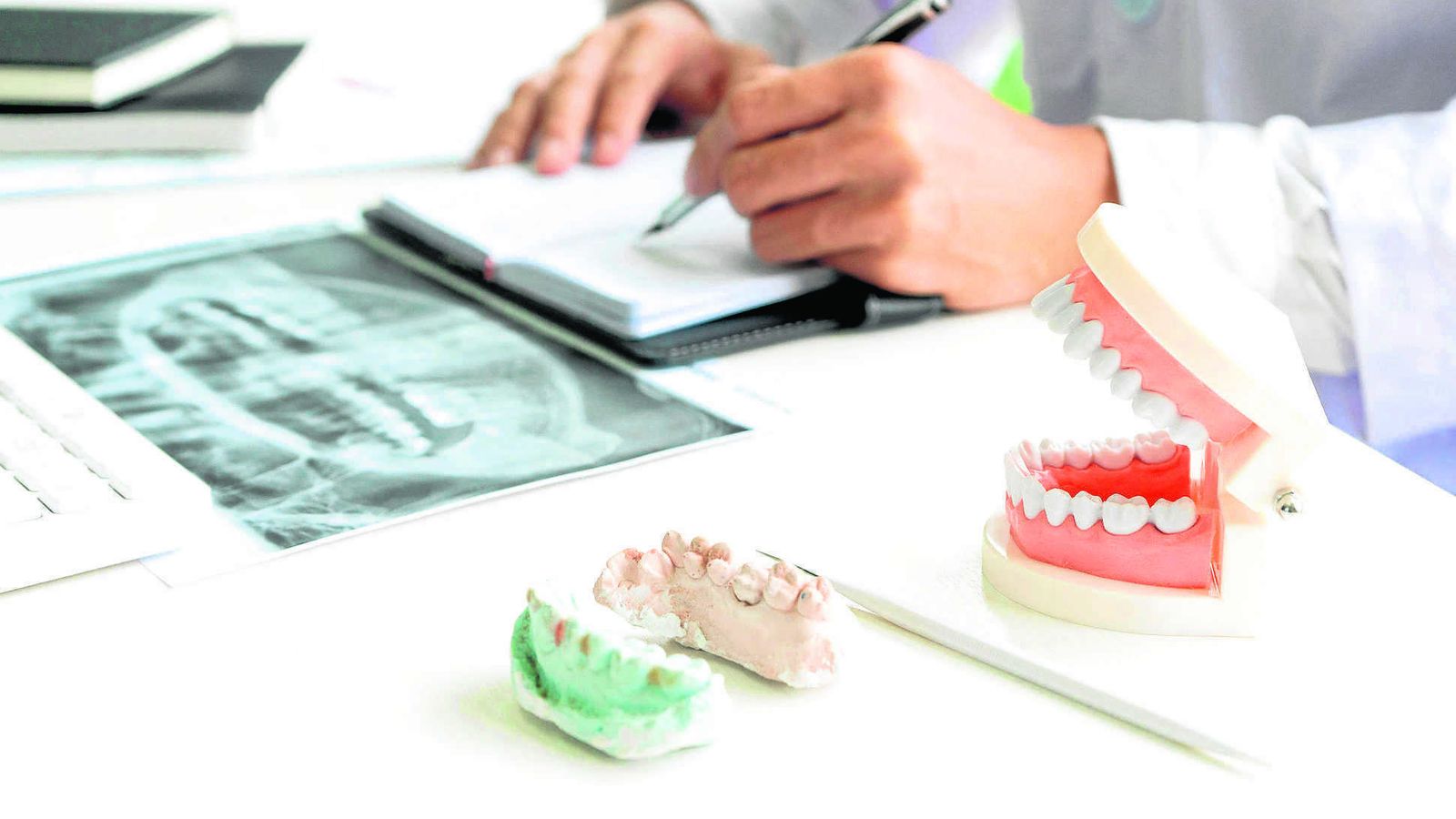 Colegio de Dentistas de Cádiz.