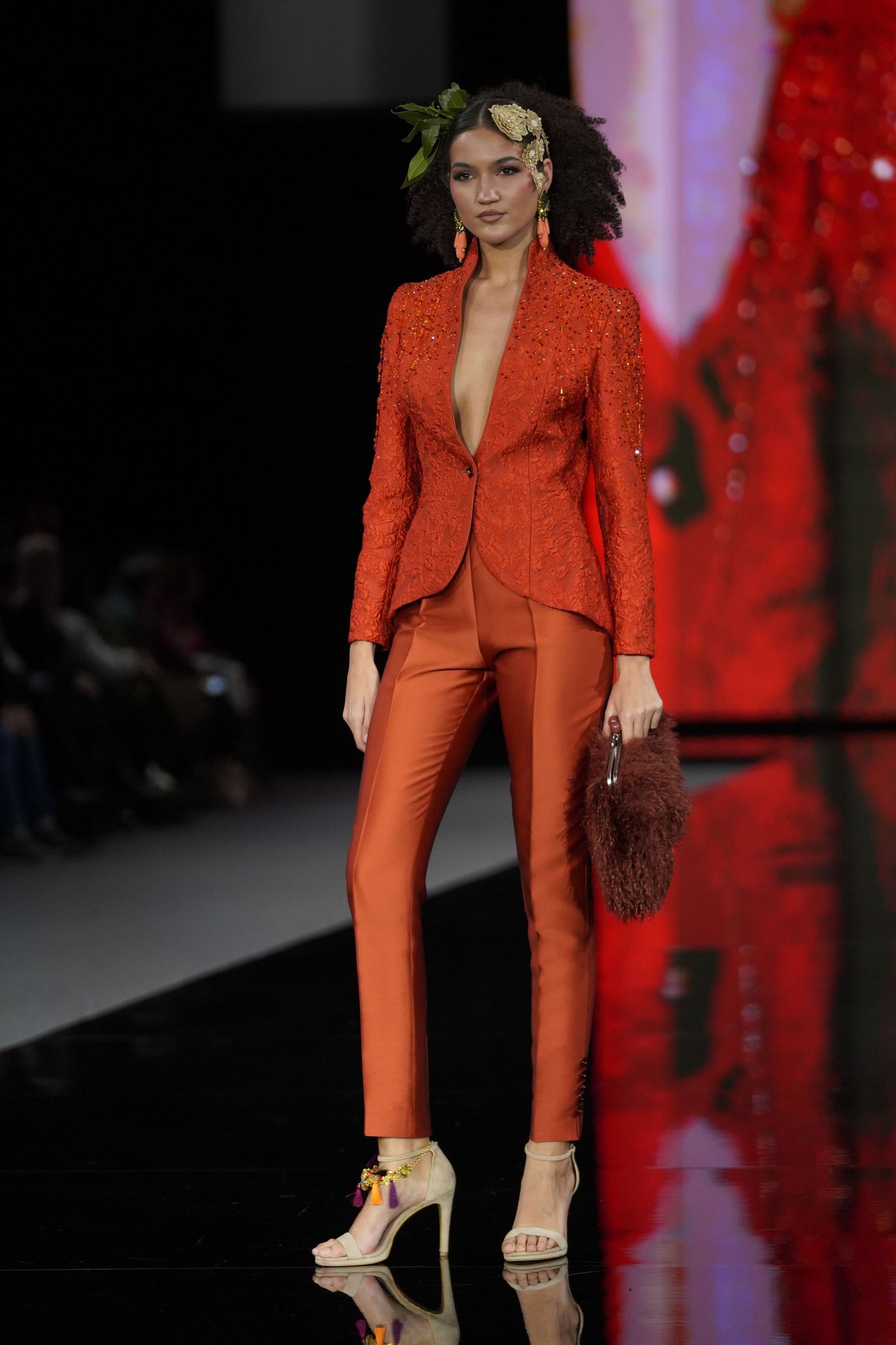 El desfile de Manuel Odriozola en SIMOF 2026, todas las fotos