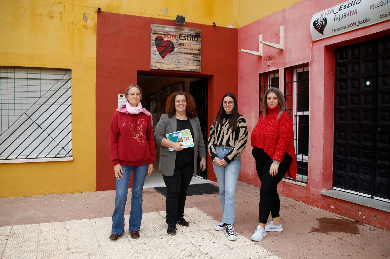 Imágenes de la Asociación Agua Viva