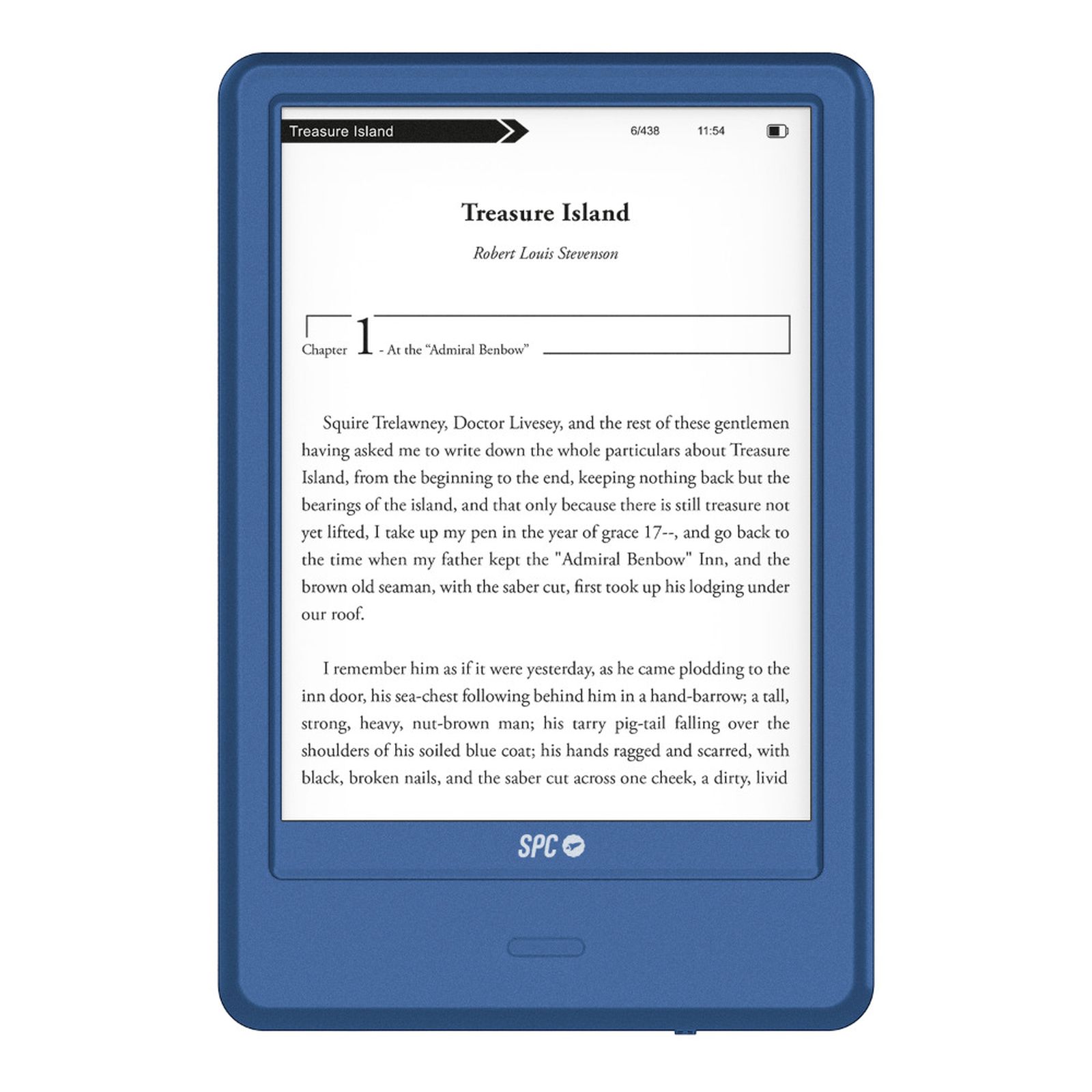 SPC DICKENS LIGHT 2 PRO