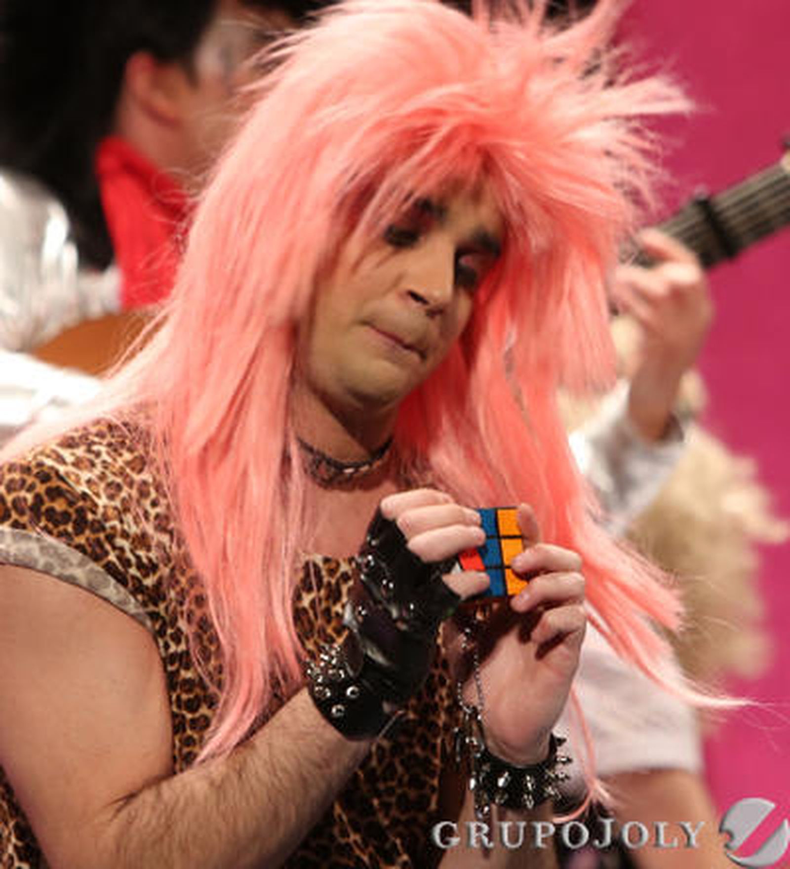 Foto: Lourdes de Vicente y Fito Carreto