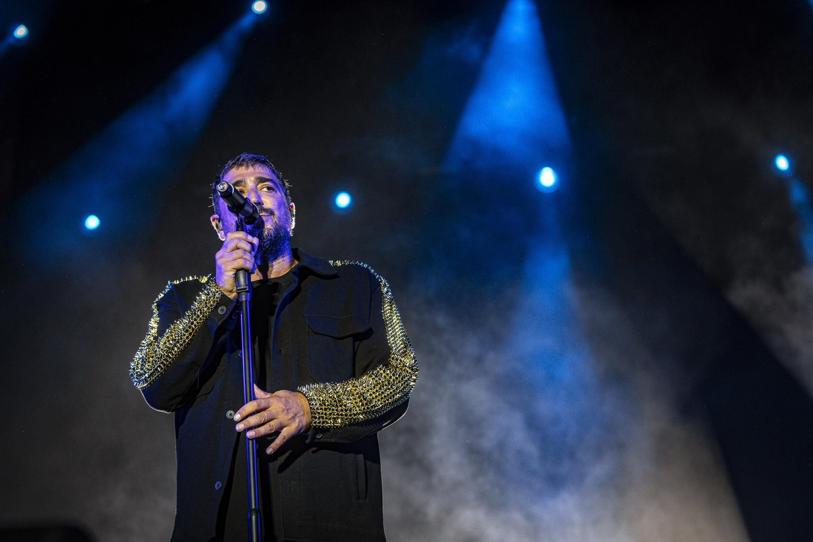 Búscate en el concierto de Antonio Orozco en Concert Music Festival de Chiclana