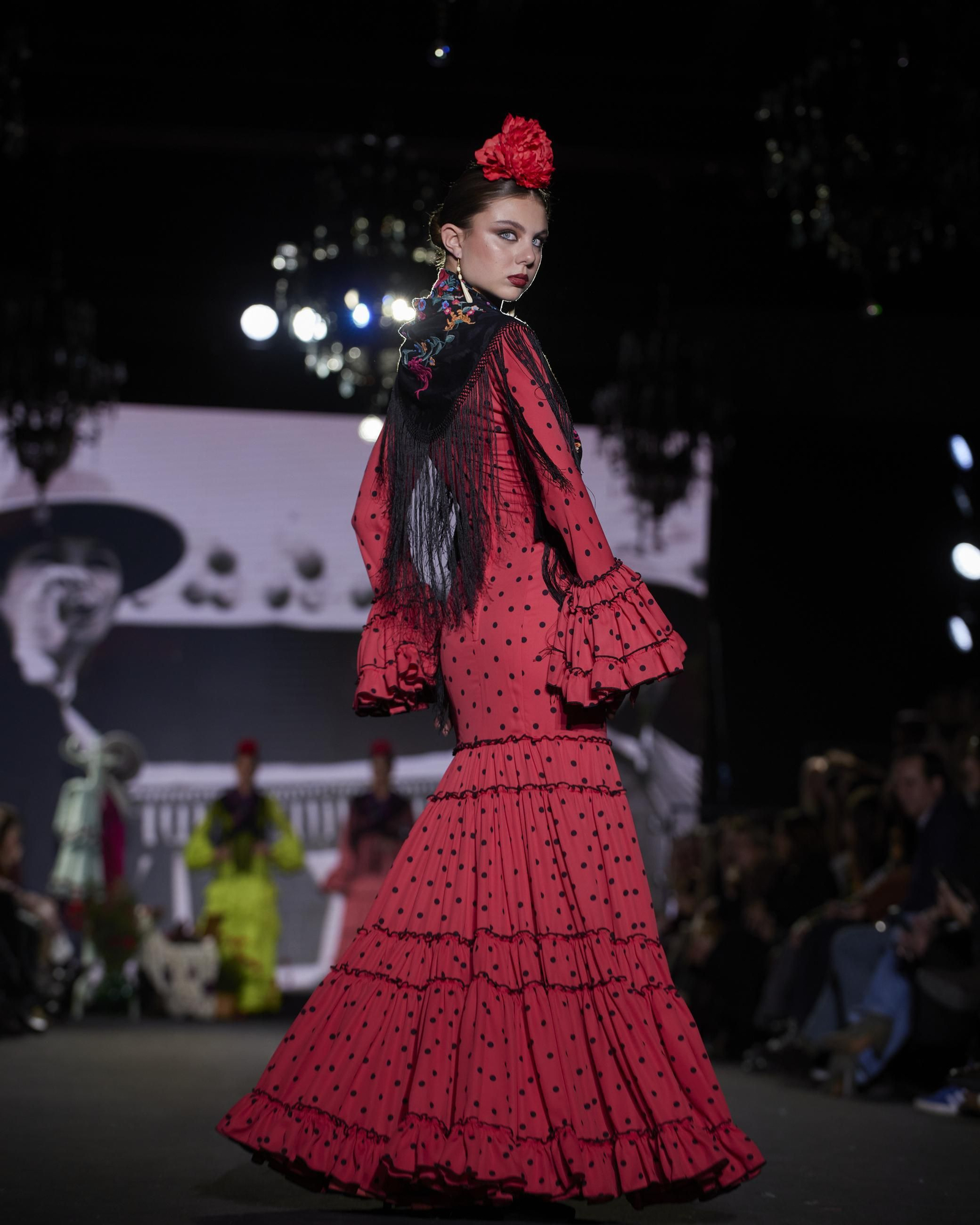 El desfile de NOTELODIGO en We Love Flamenco 2025, todas las fotos