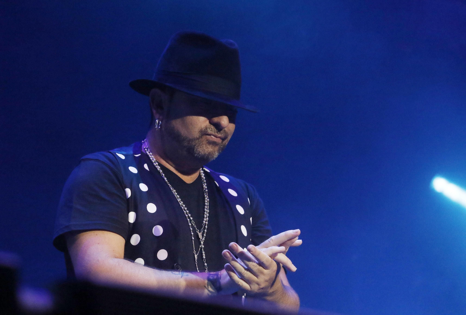 El concierto de El Barrio en Córdoba, en fotografías