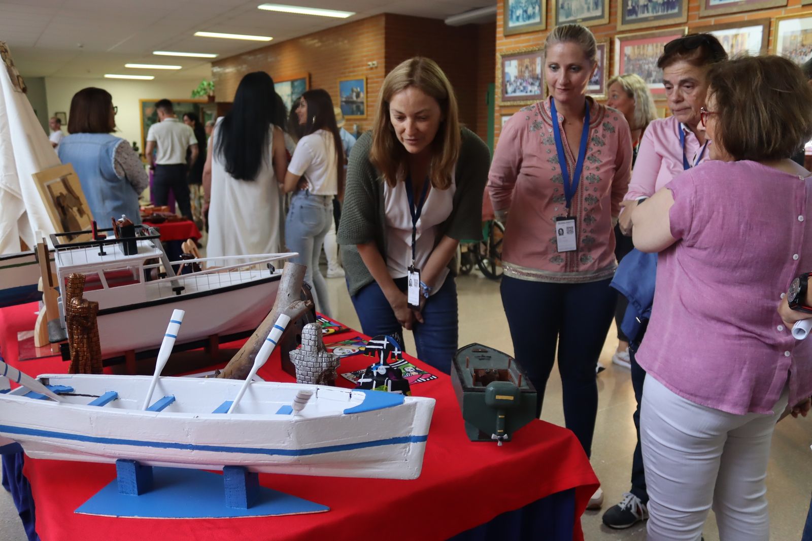 Clausura de 'Cultura en los Barrios'.
