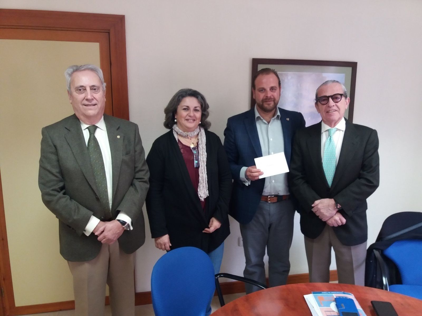 Visitas de los Reyes MagosMúsica con acento benéfico