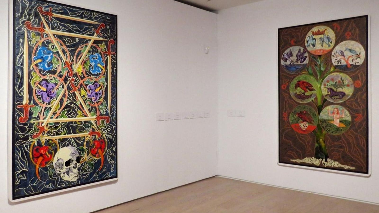 Creación de Marina Vargas