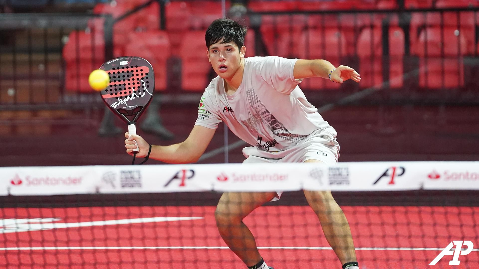 Las imágenes del Sevilla Master de pádel