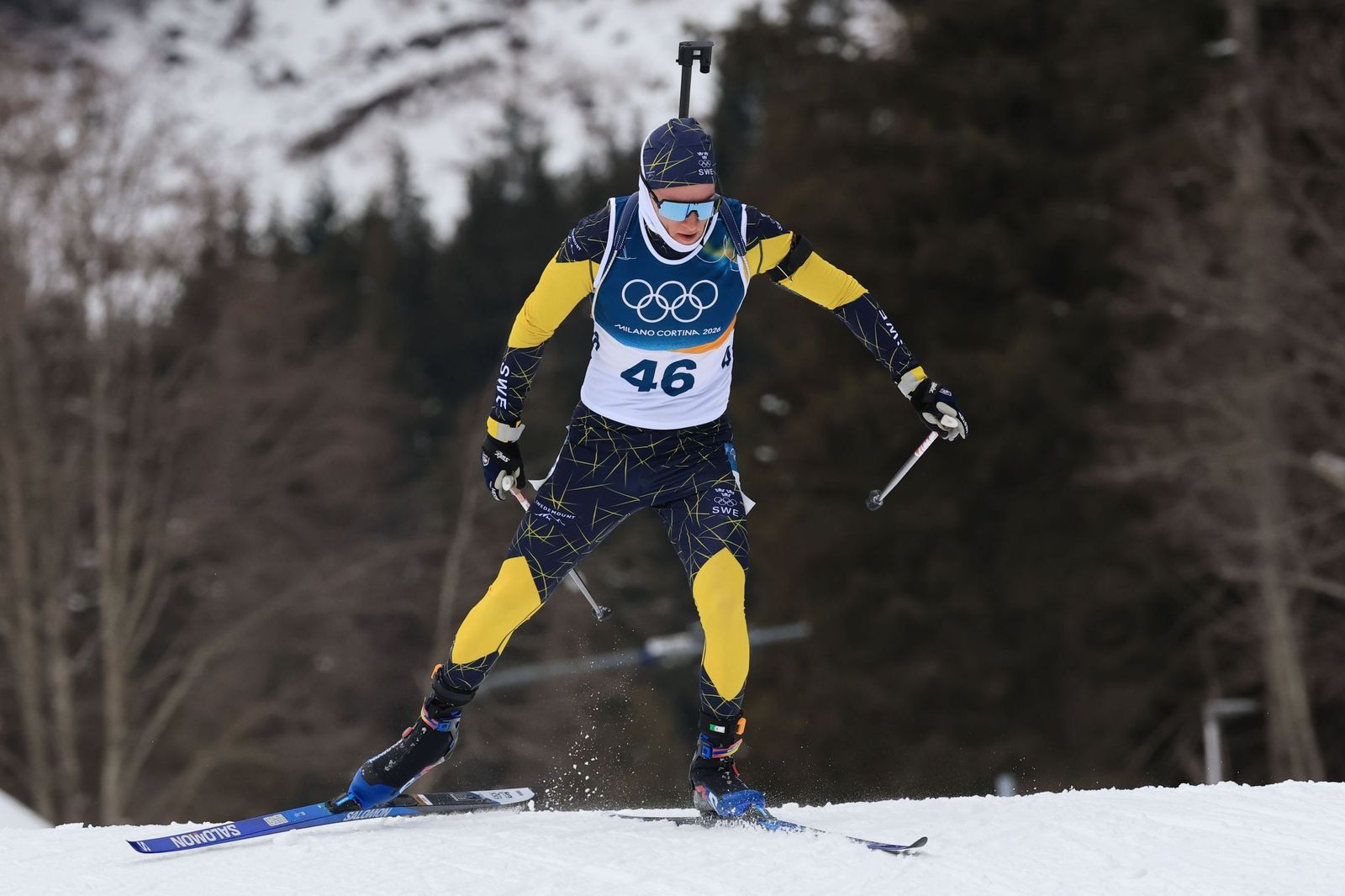 Las mejores fotos de los Juegos Olímpicos de invierno Milán Cortina d'Ampezzo 2026 | Quinta jornada