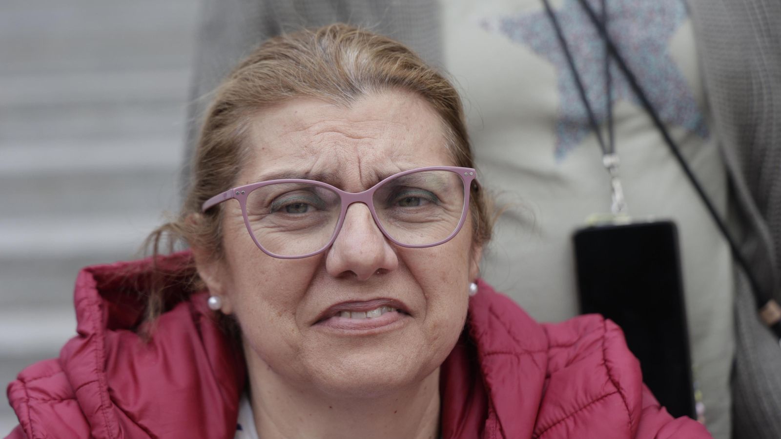 Remedios Gómez, 56 años.