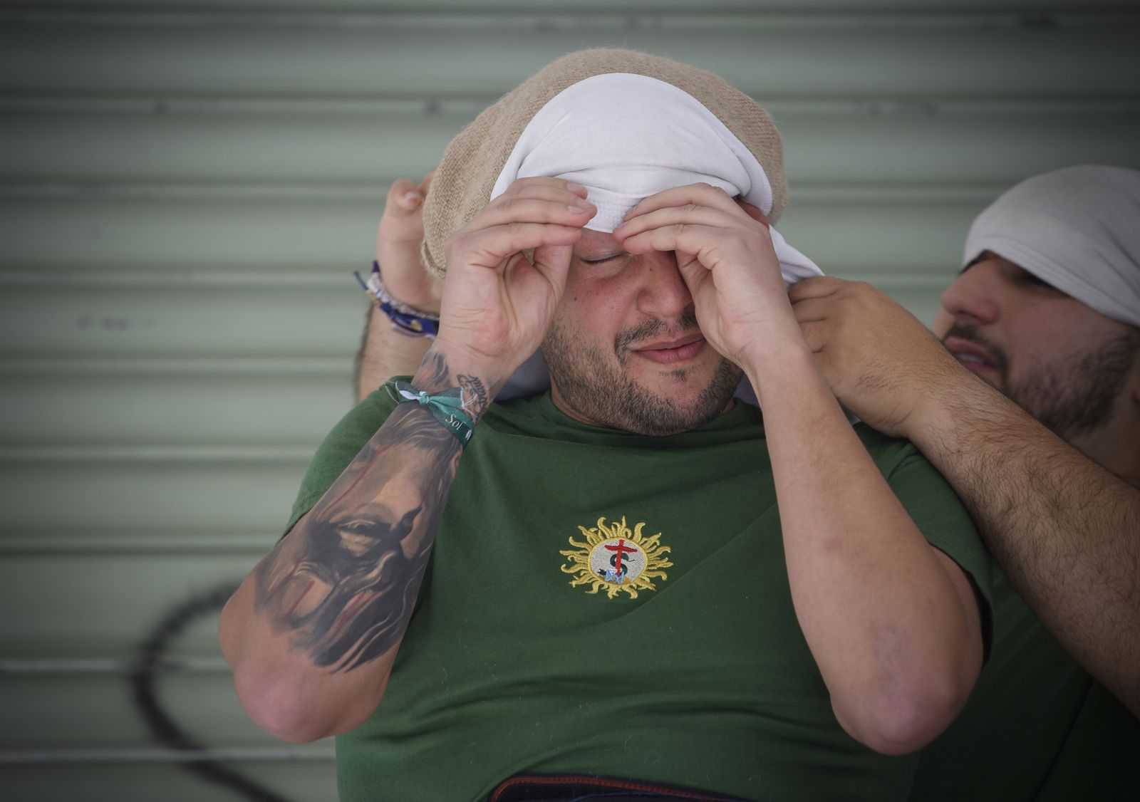 La Hermandad del Sol, en imágenes