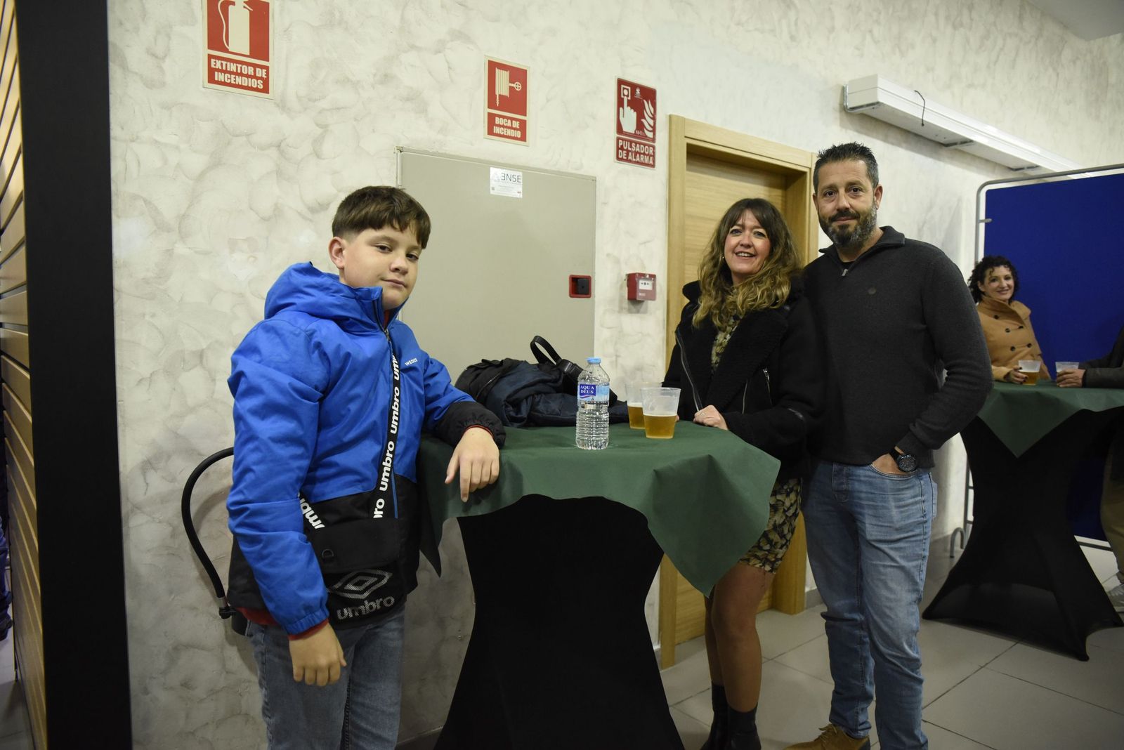 Fotos del concierto de Miguel Campello en La Línea