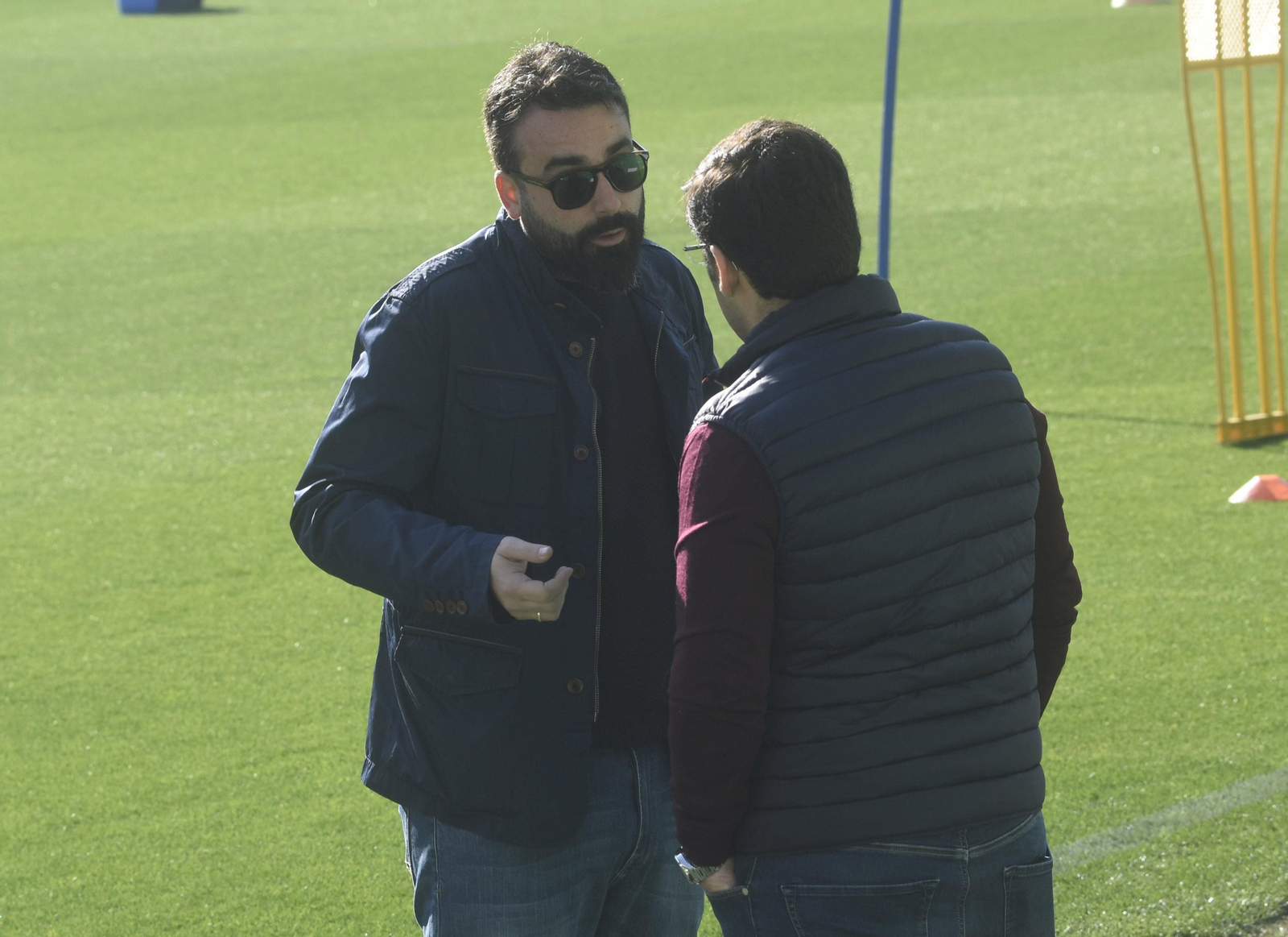 El Córdoba CF abre las puertas de El Arcángel por el Día de Andalucía