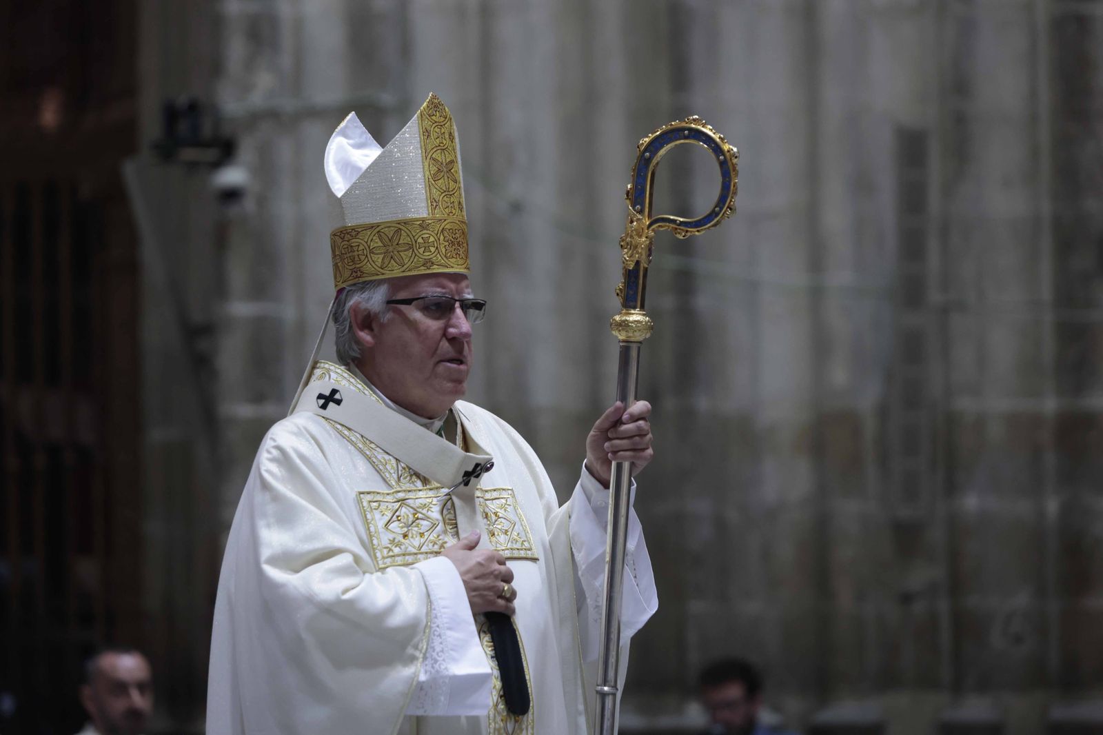 La ceremonia de ordenación conjunta de diáconos y sacerdotes en imágenes
