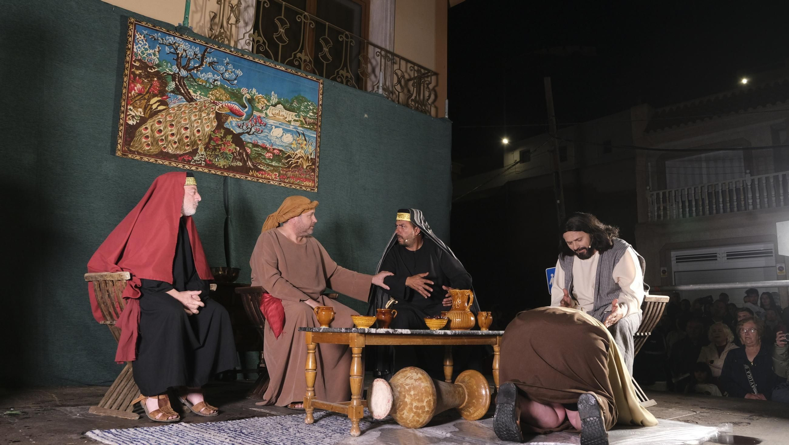 La Pasión Viviente de Gádor 2025, en imágenes