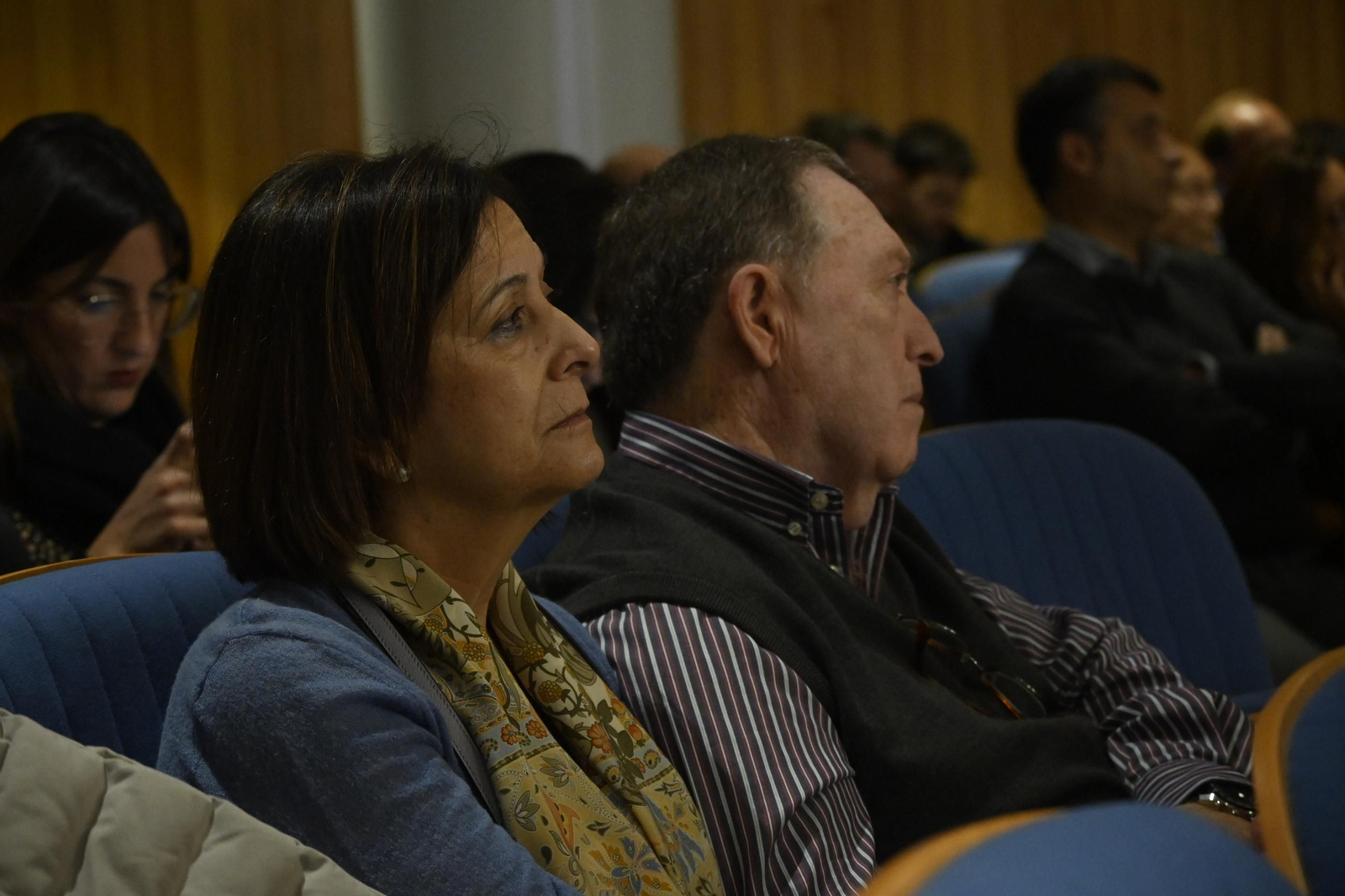 Imágenes de la presentación del libro de Juan Carlos Girauta  "Sentimentales, ofendidos, mediocres y agresivos"