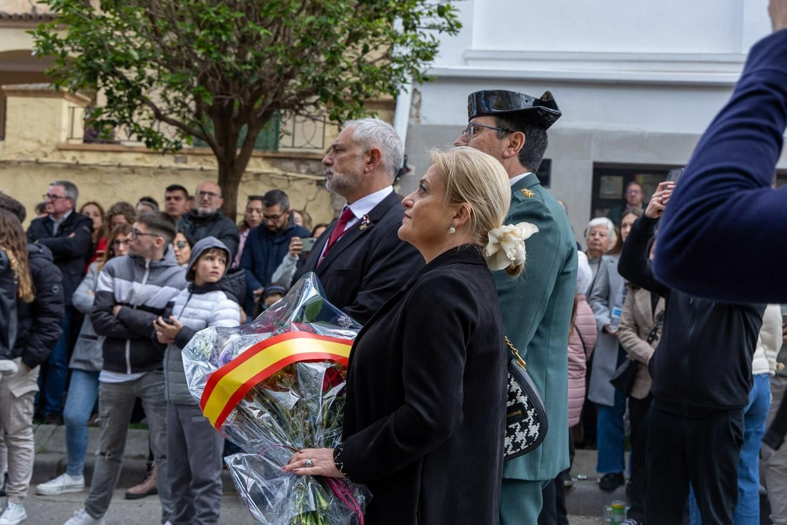 Los jiennenses se entregan a una tarde de Amor, Perdón y Esperanza.
