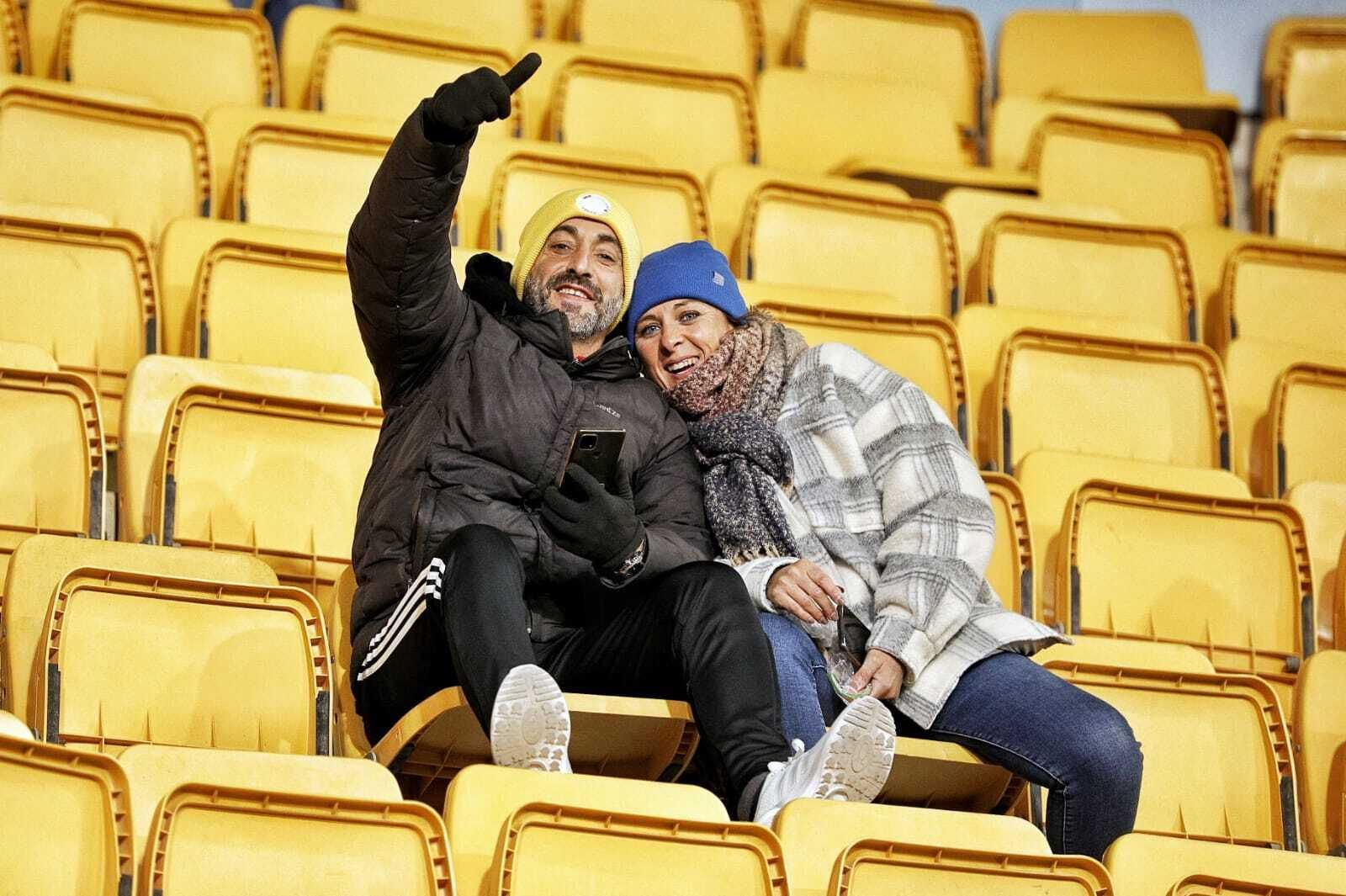 Todas las imágenes del Cádiz C.F.-Girona