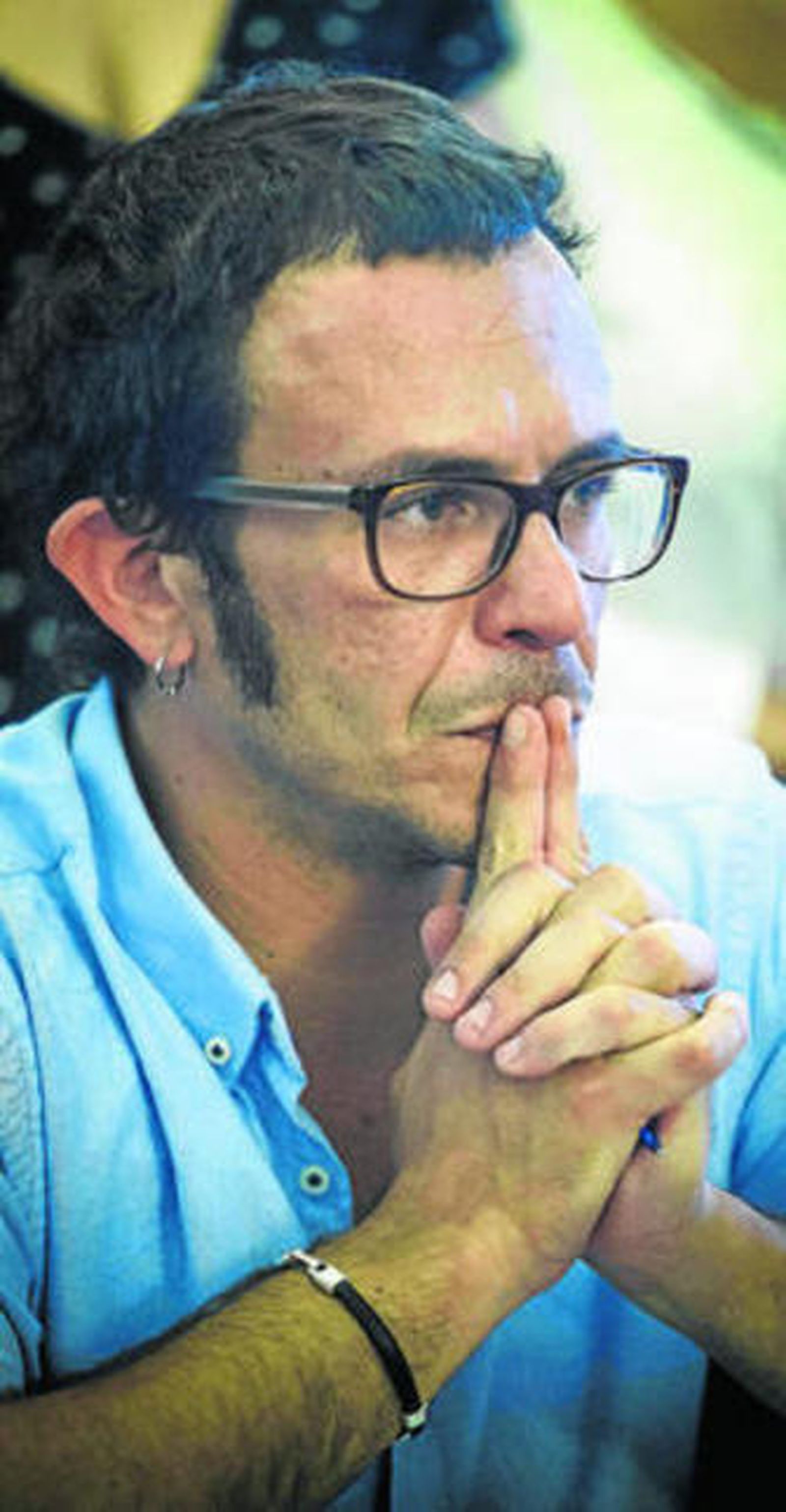 El alcalde, José María González, en una imagen de archivo.