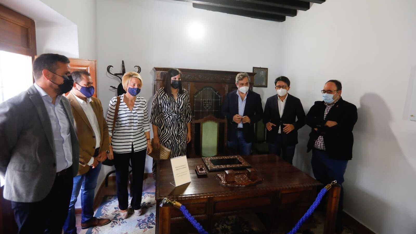 Recorrido por las instalaciones