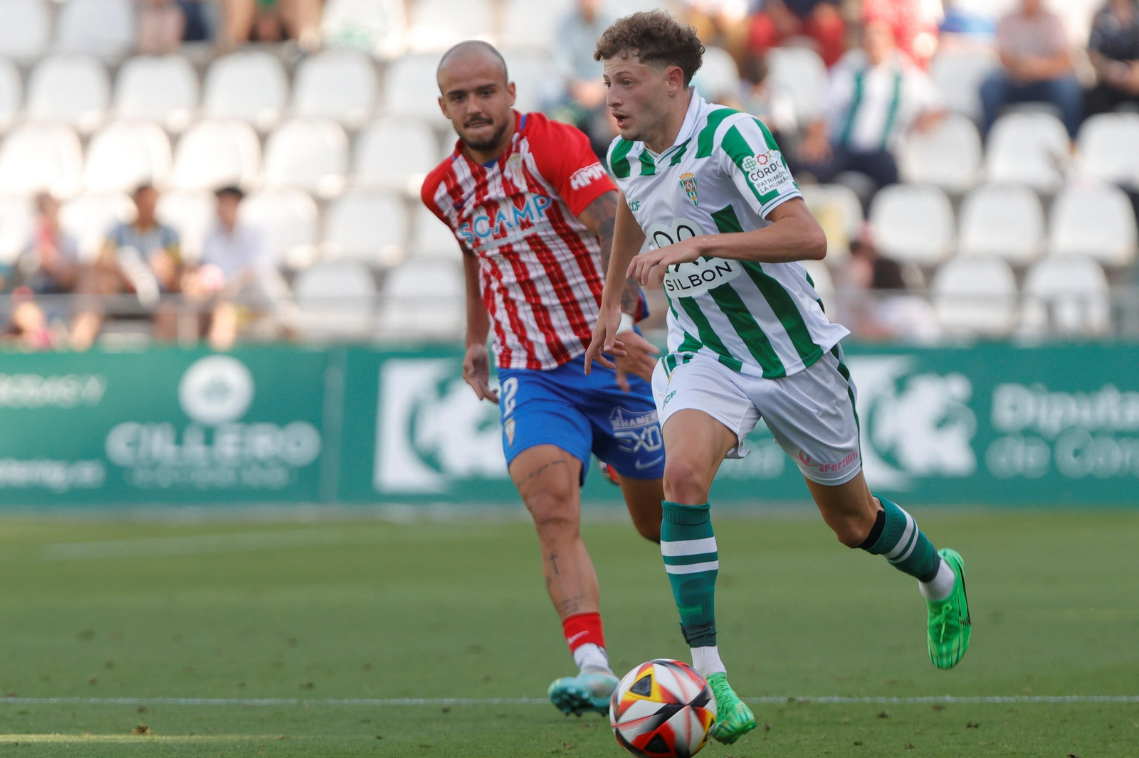 Las fotos del Córdoba-Algeciras de la última jornada de Primera Federación (1-0)
