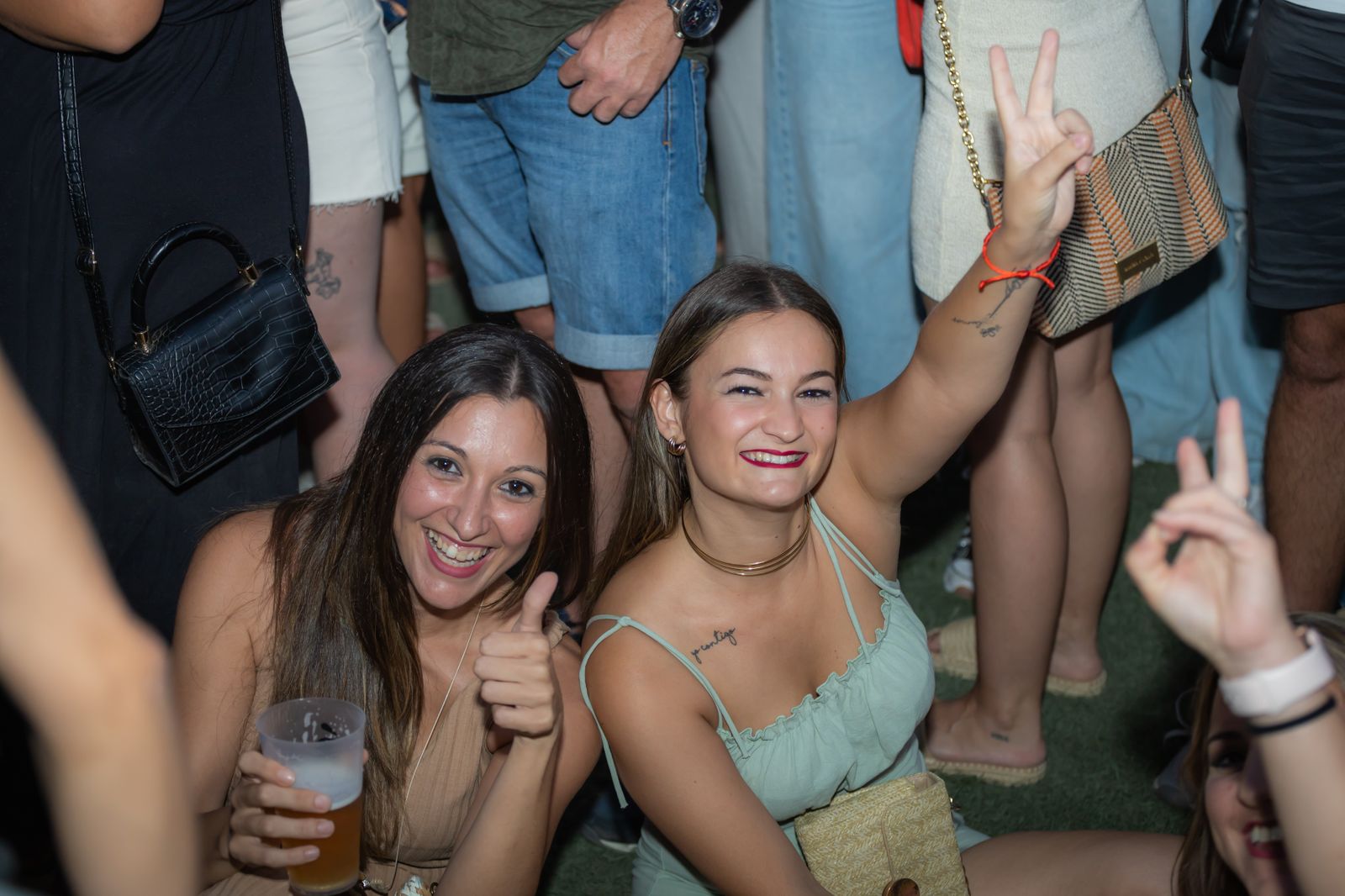 Búscate en el concierto de Raulé en Bahía Sound