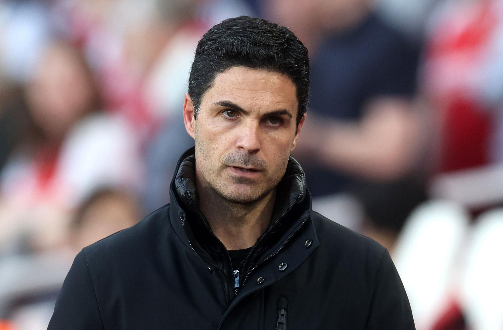 Las mejores fotos del Arsenal - PSG