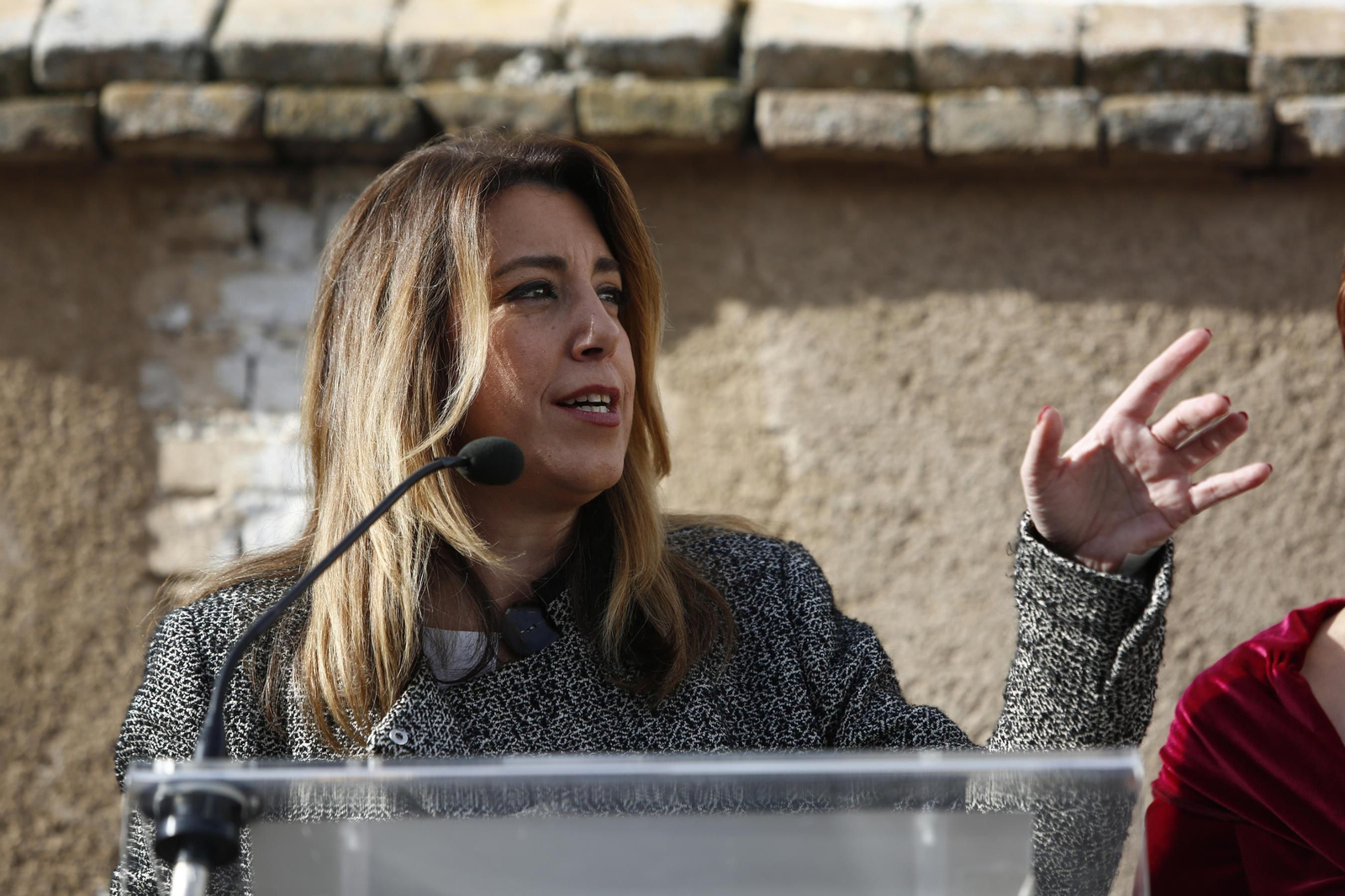 Las imágenes de la inauguración de la Casa de Bernarda Alba