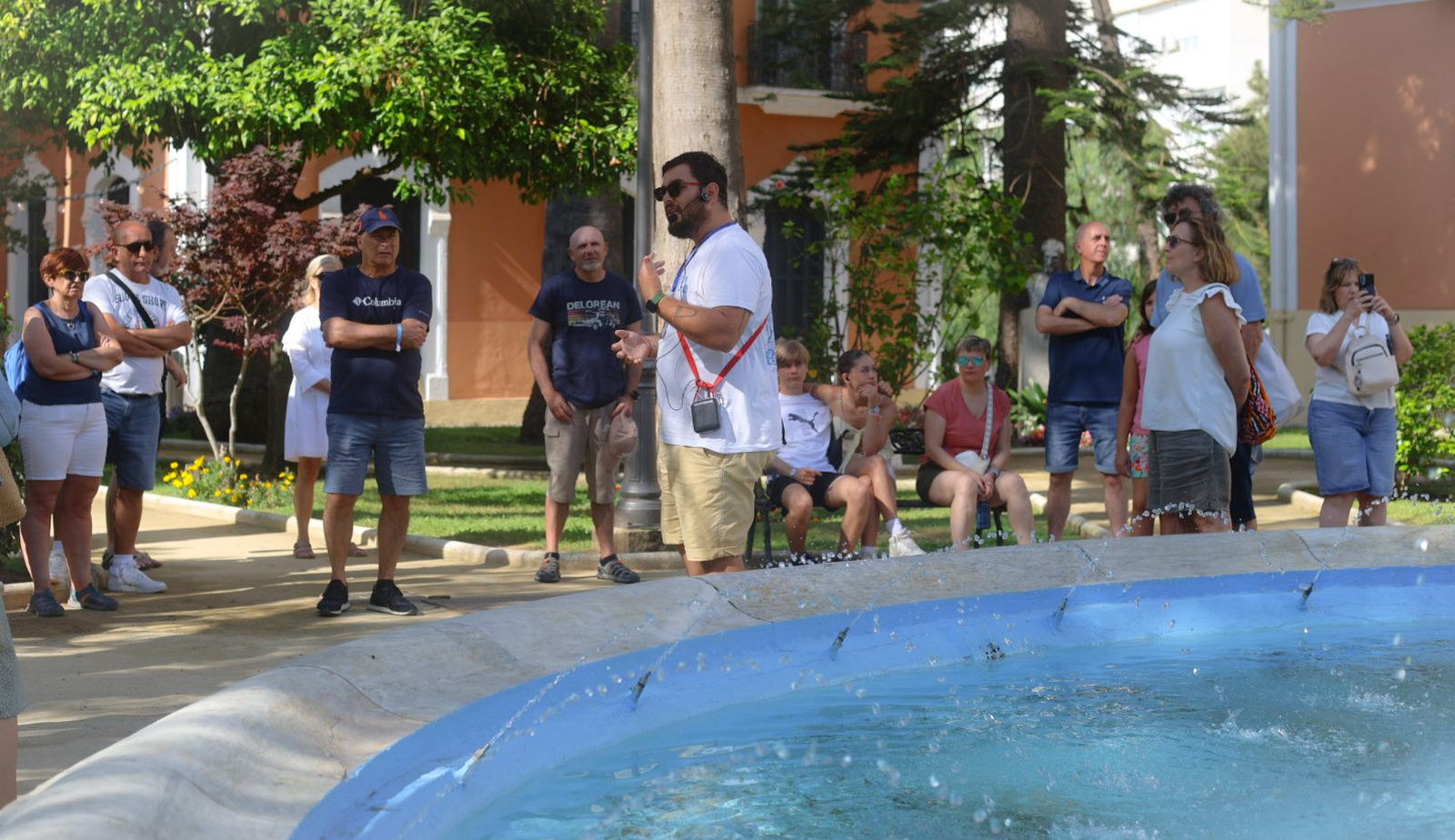 Imágenes del miércoles 25 de junio en Huelva